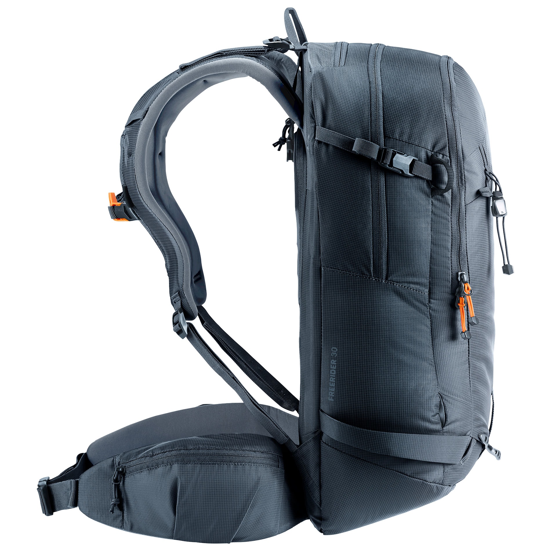 Deuter Freerider hátizsák 30 l - Black