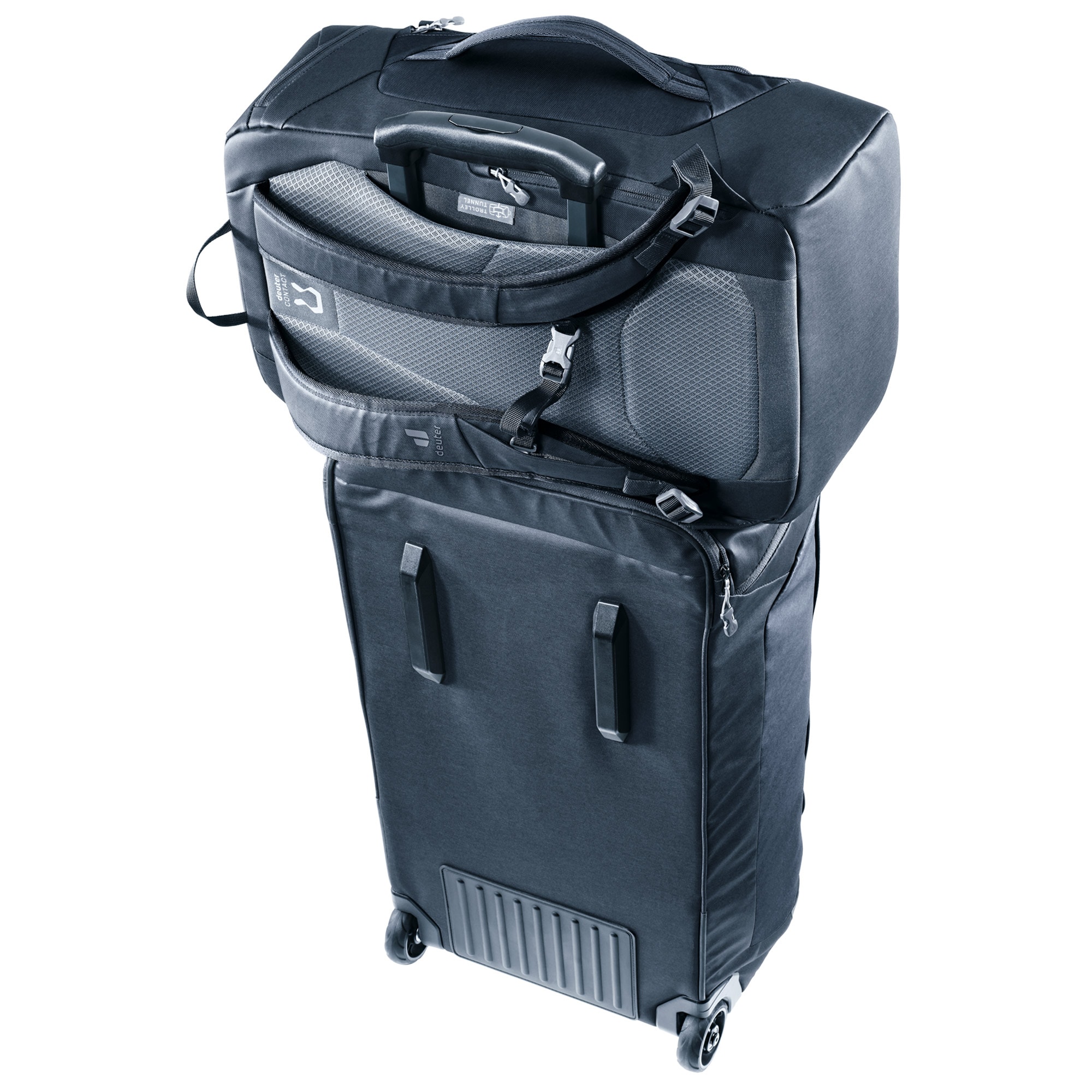 Deuter Duffel Pro Pack hátizsák 30 l - Black