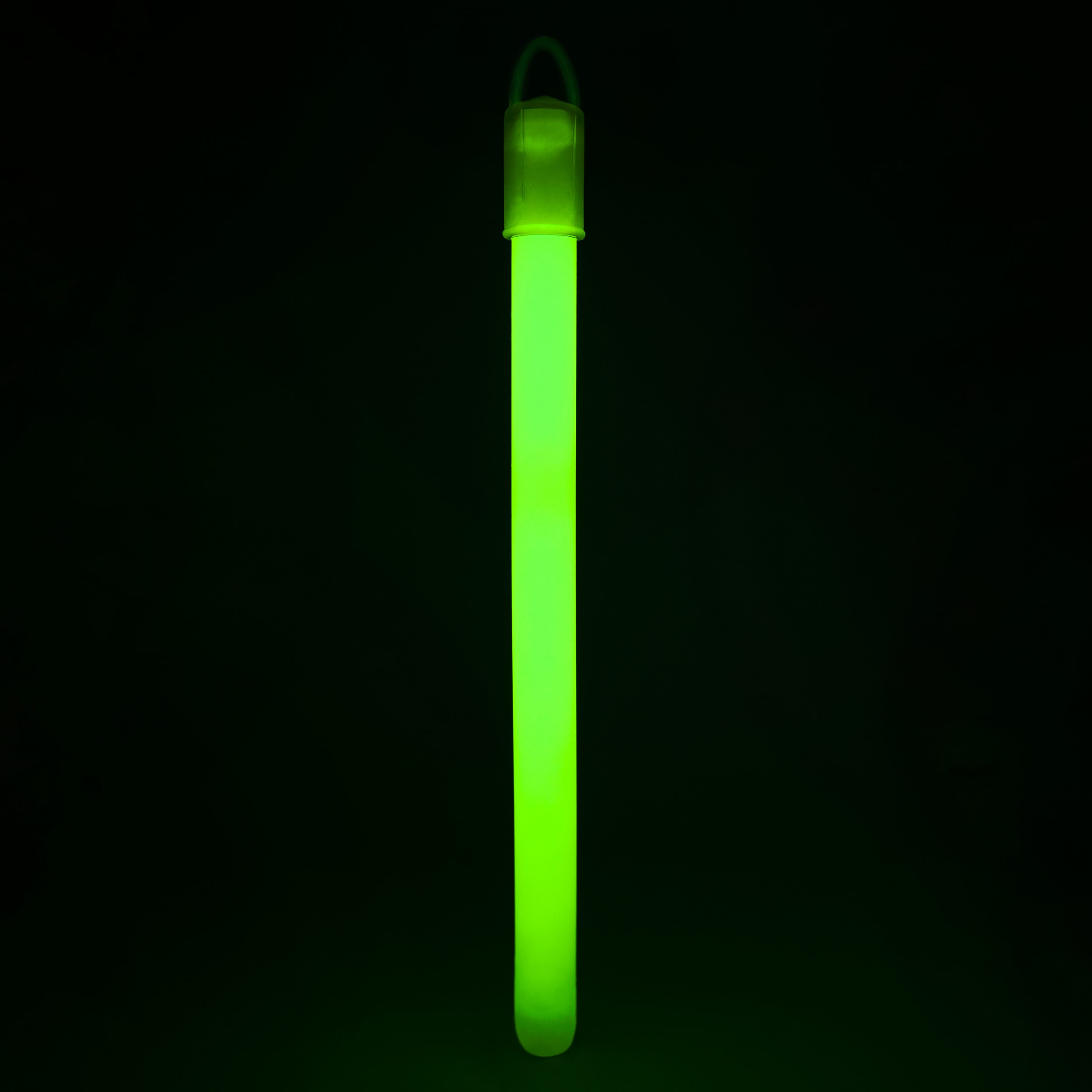 Mil-Tec Lightstick világító rúd 1 x 15 cm Green - 5 db