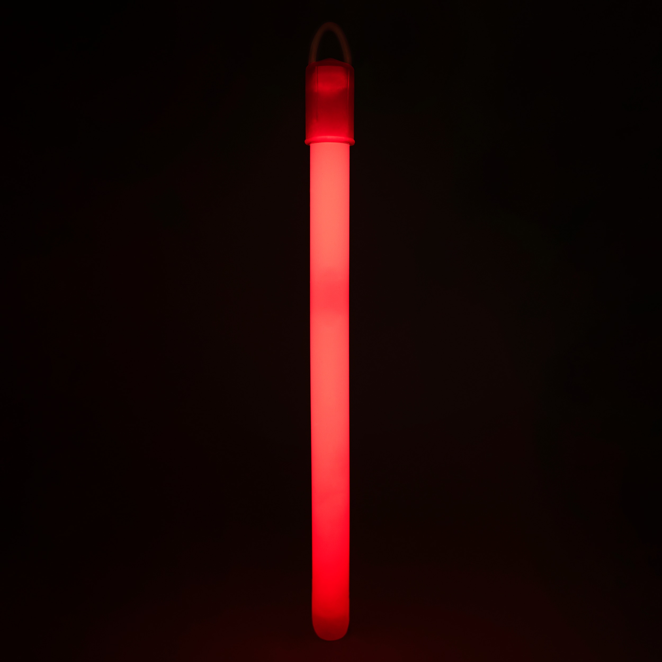 Mil-Tec Lightstick világító rúd 1 x 15 cm Red - 5 db