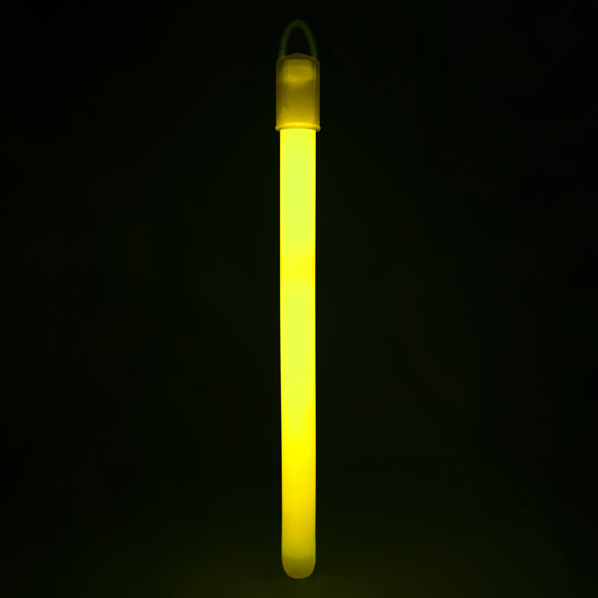 Mil-Tec Lightstick világító rúd 1 x 15 cm Yellow - 5 db