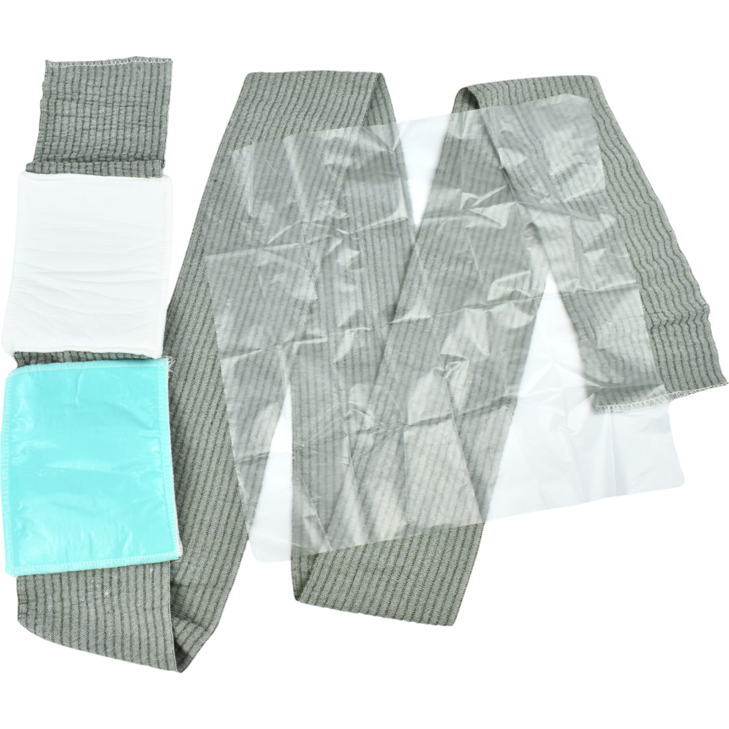 JB Tacticals W2 sürgősségi kötszer - Nagy