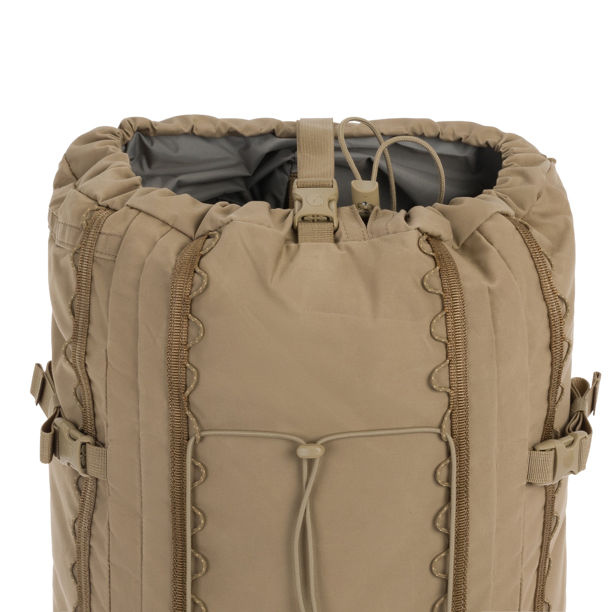 Fjallraven Singi hátizsák 48 l - Clay