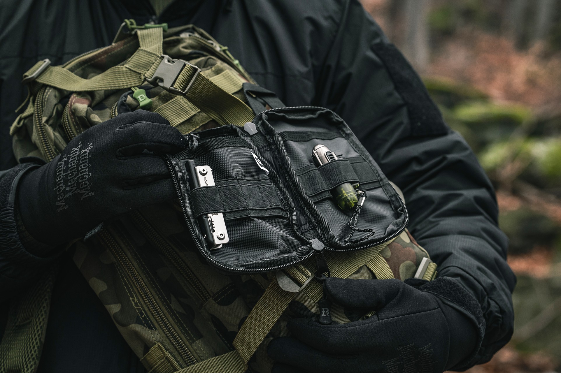 Badger Outdoor Stream multiszerszám