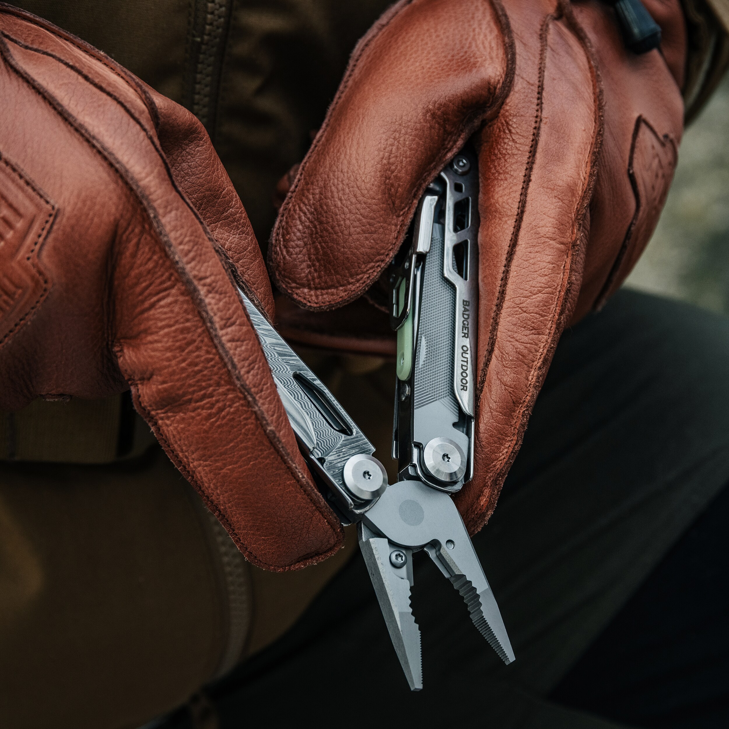Badger Outdoor Venom multiszerszám
