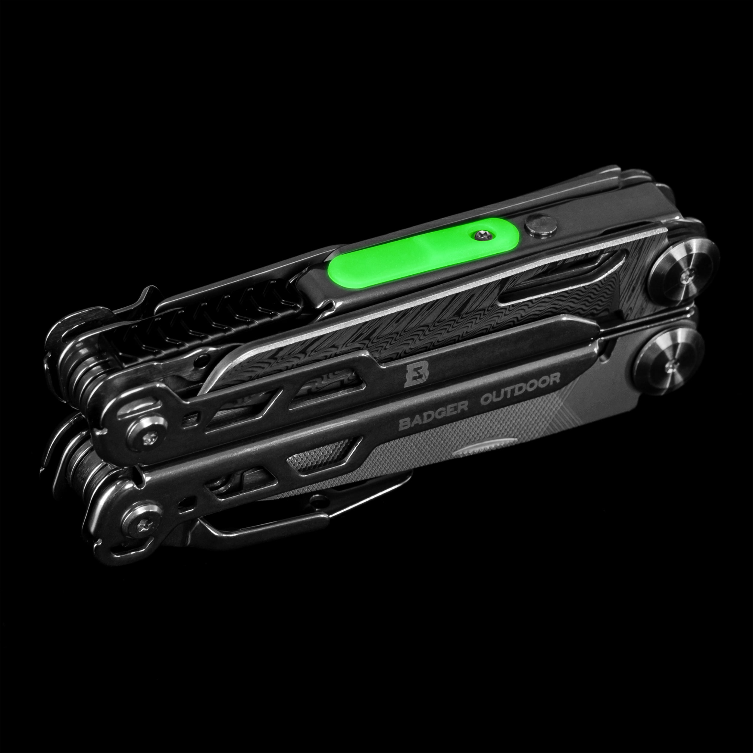 Badger Outdoor Venom multiszerszám