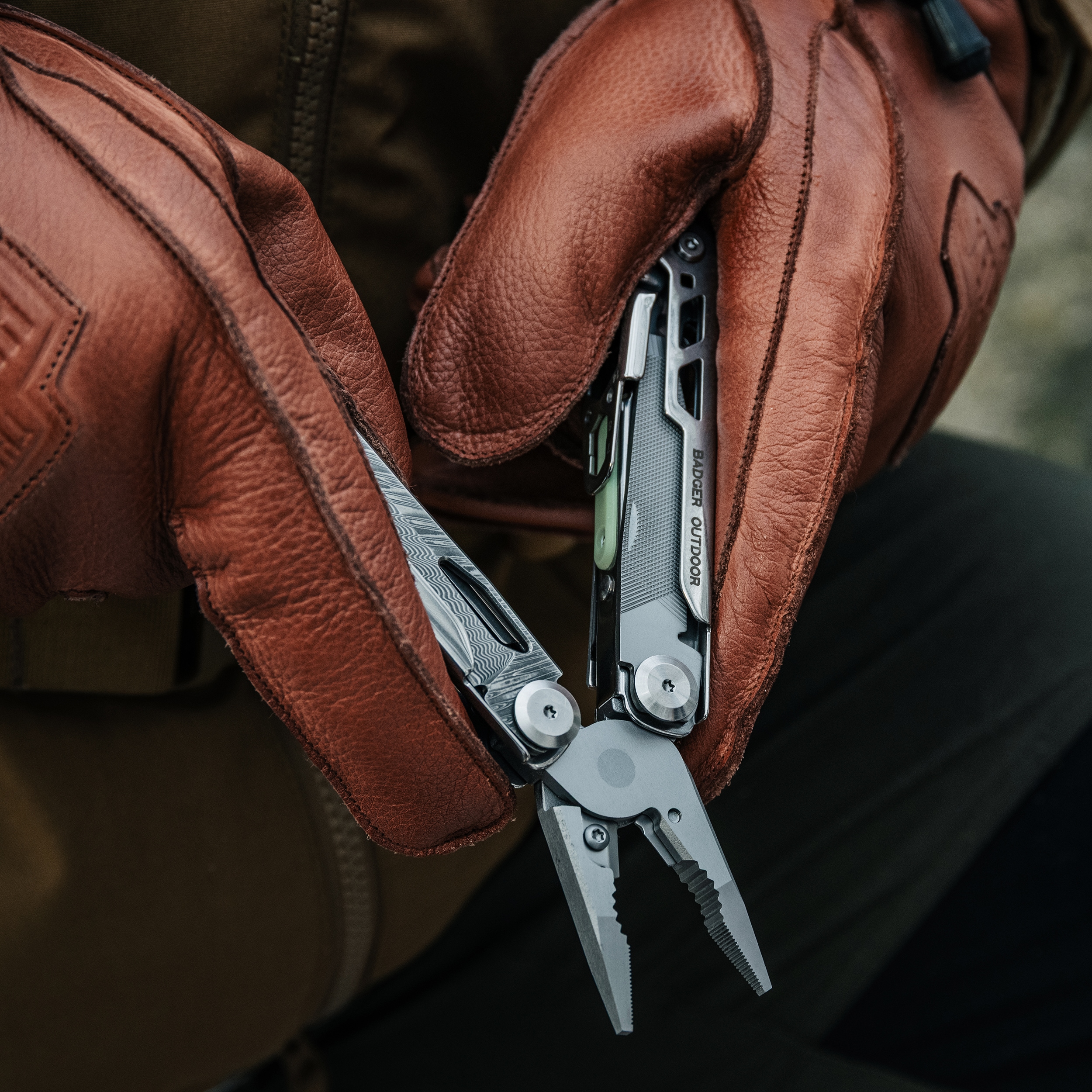 Badger Outdoor Venom multiszerszám