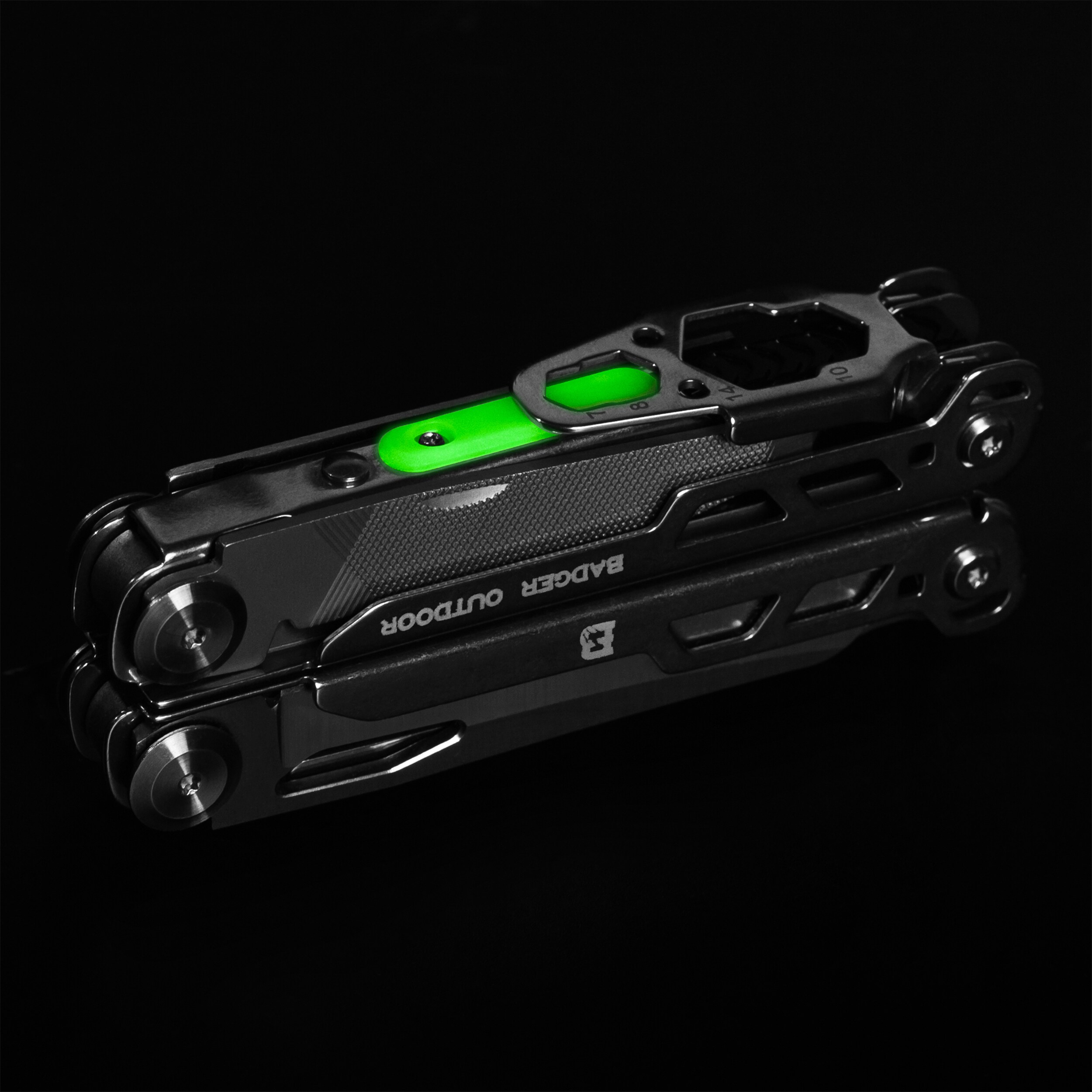 Badger Outdoor Viper multiszerszám