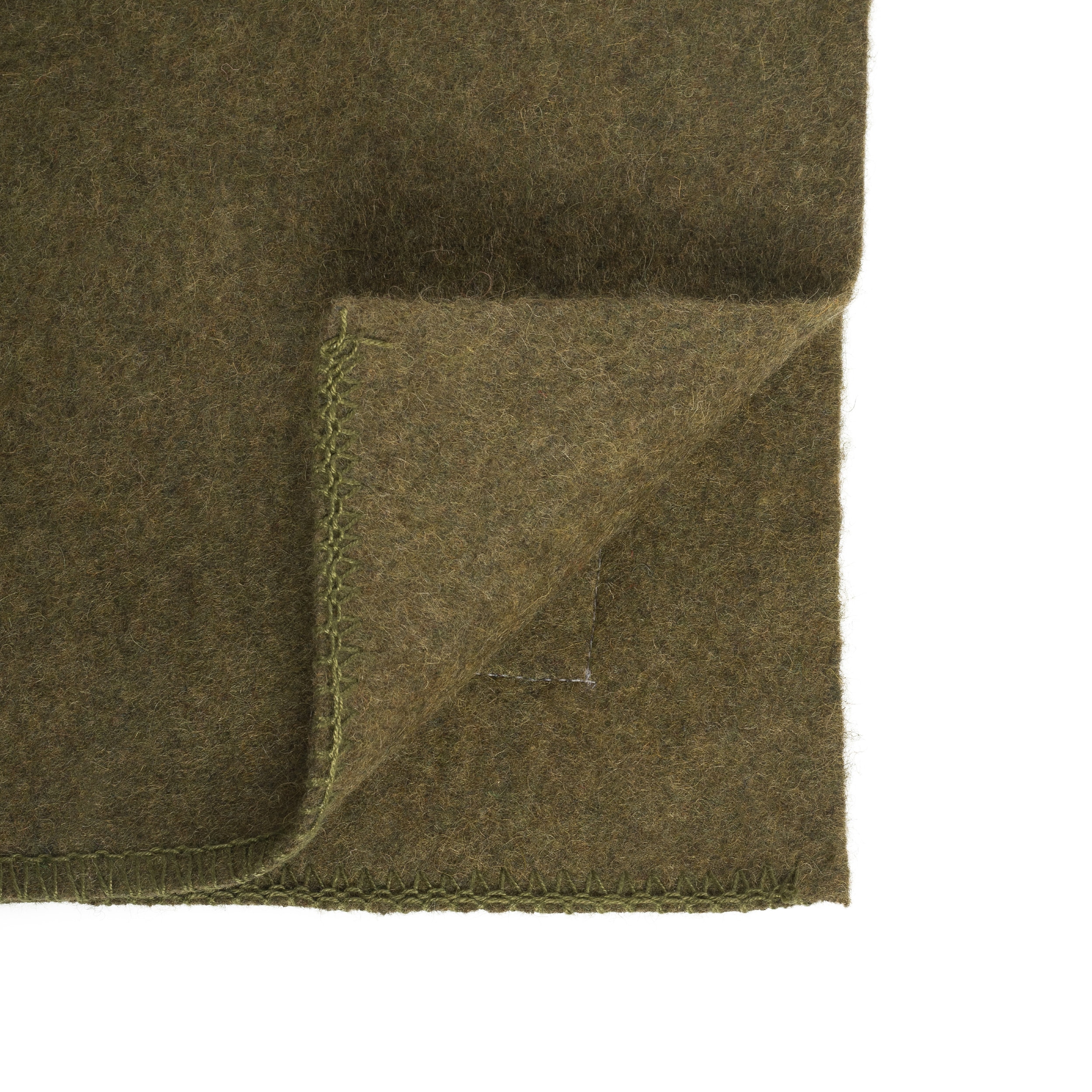 Mil-Tec German gyapjú takaró 200 x 210 cm - Olive