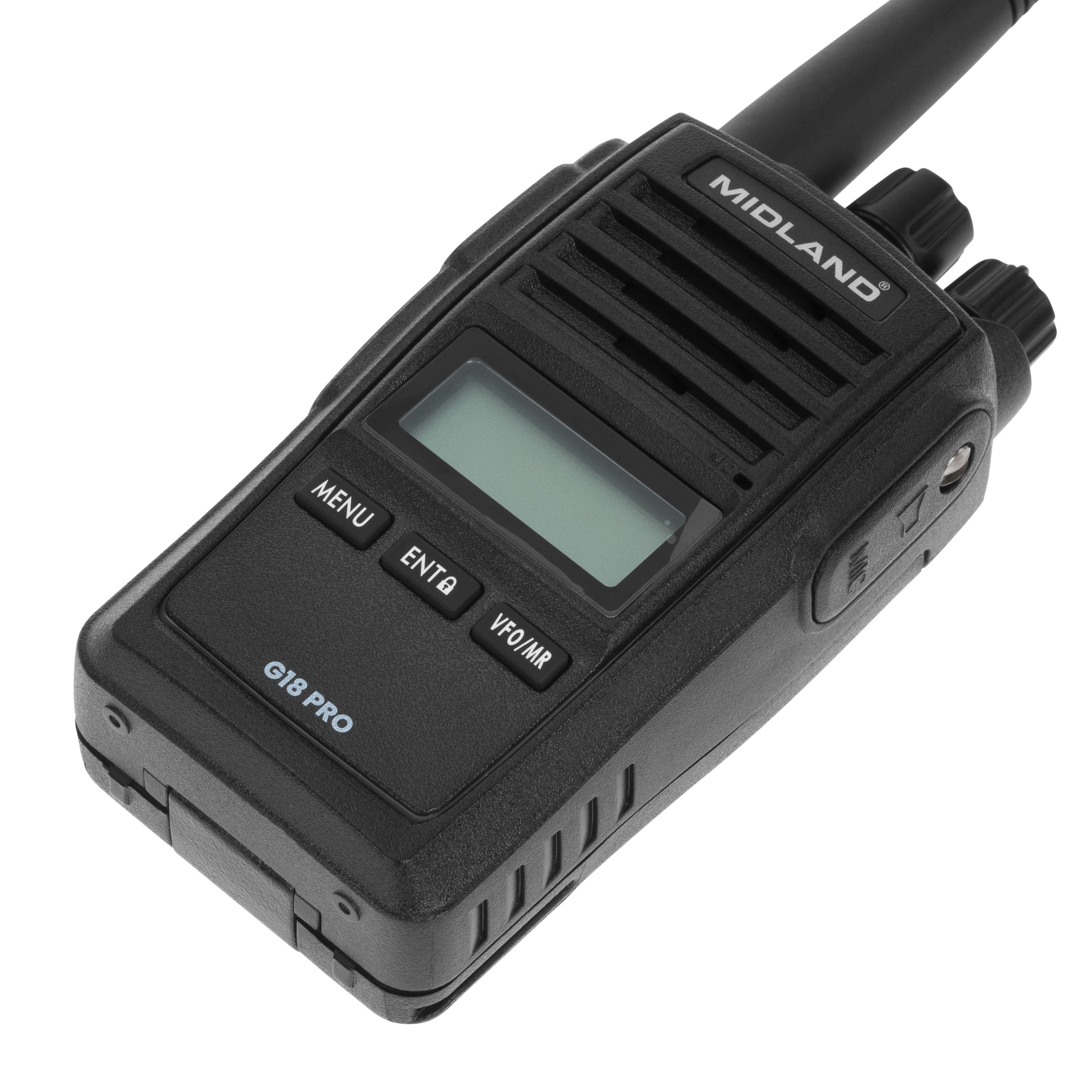 Midland G18 Pro NC rádiótelefon - Black