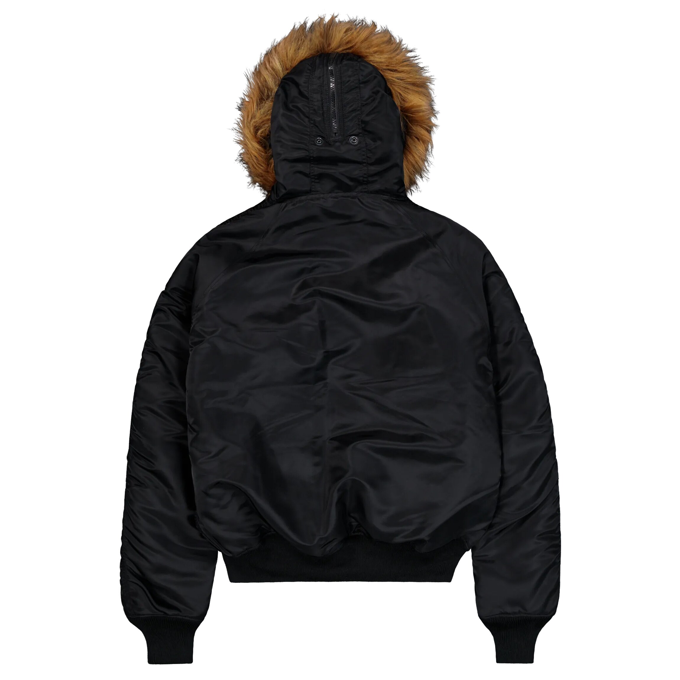 Alpha Industries N2B kabát - Black
