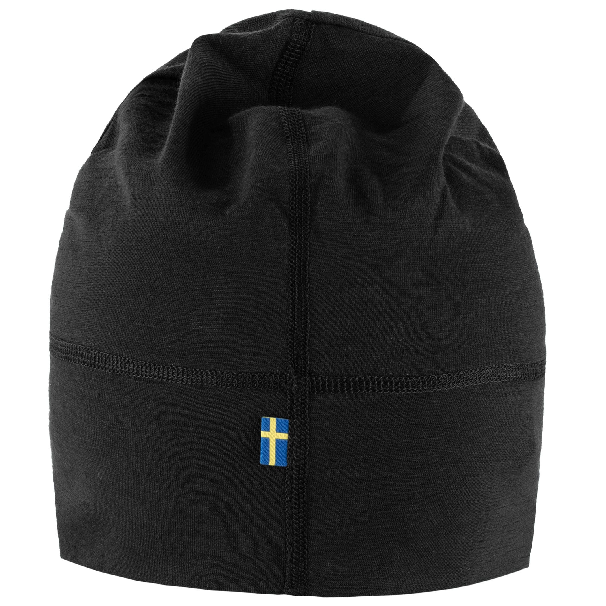 Fjallraven Abisko Lite Wool sapka - Black