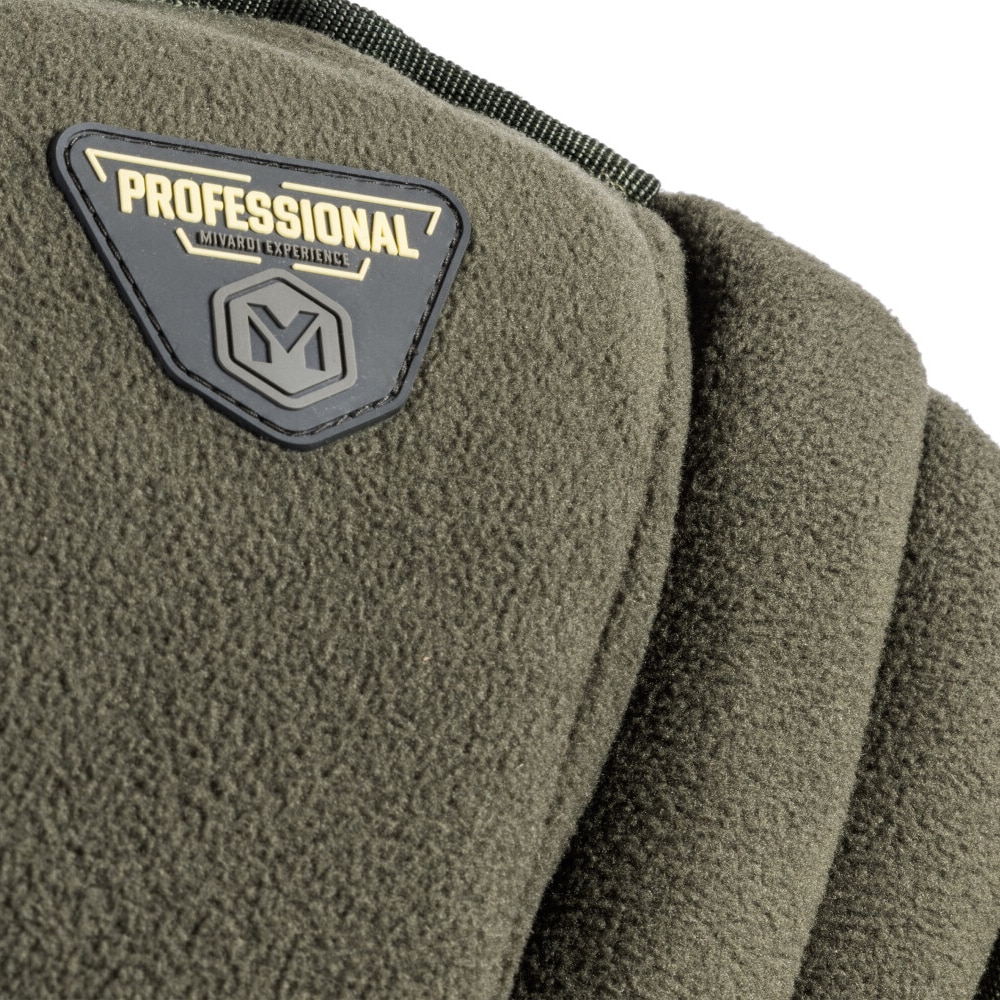 Mivardi Professional Quattro kempingszék - Olive