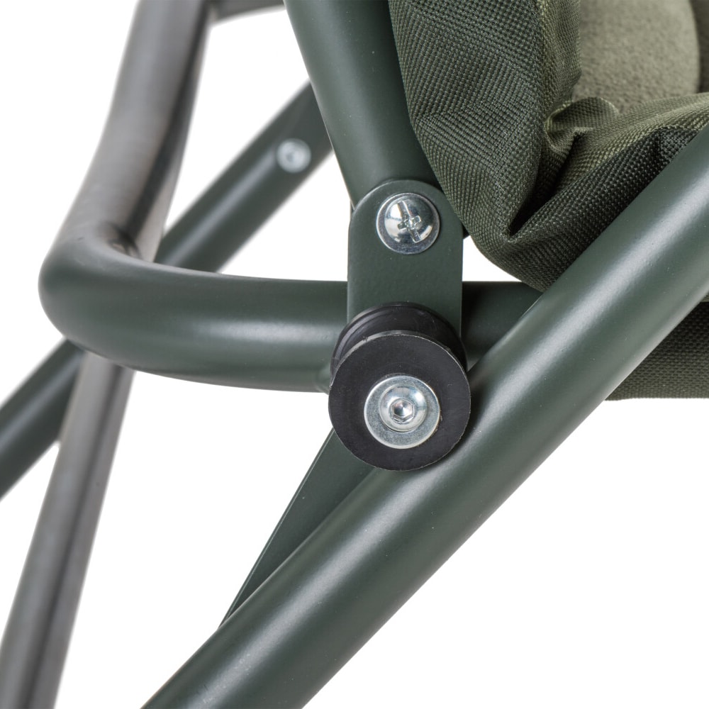 Mivardi Professional Quattro kempingszék - Olive