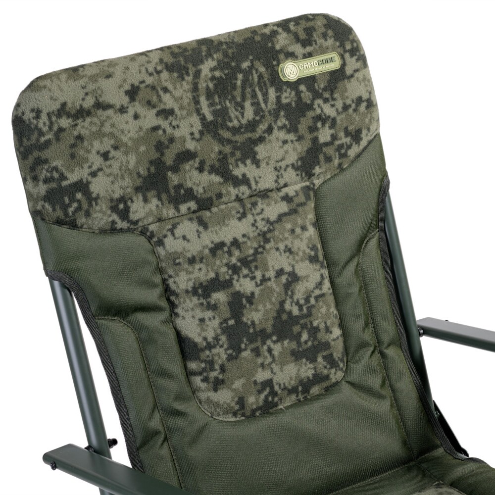 Mivardi CamoCode Express kempingszék