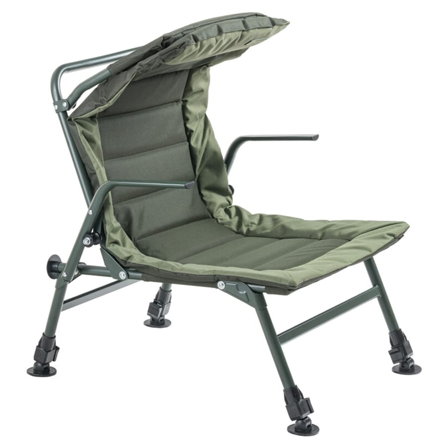 Mivardi Premium Long kempingszék - Olive