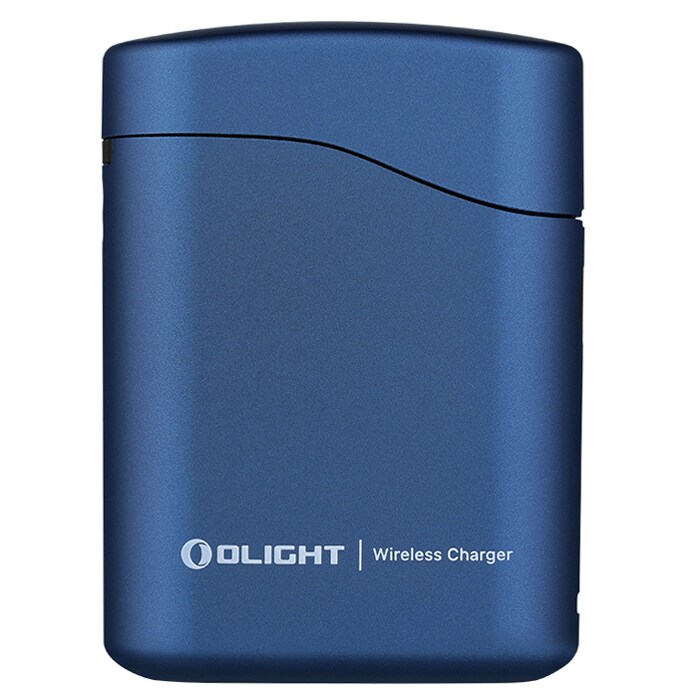 Olight Perun 3 Mini Premium Cool White Midnight Blue pántos fej- és derékszögű lámpa - 1250 lumen