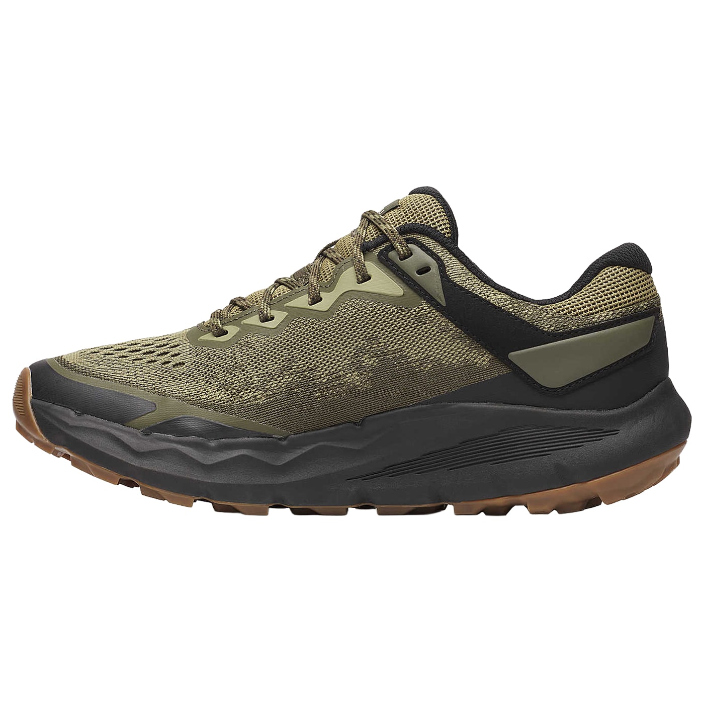 Merrell Nova 4 Waterproof cipő - Olive Drab