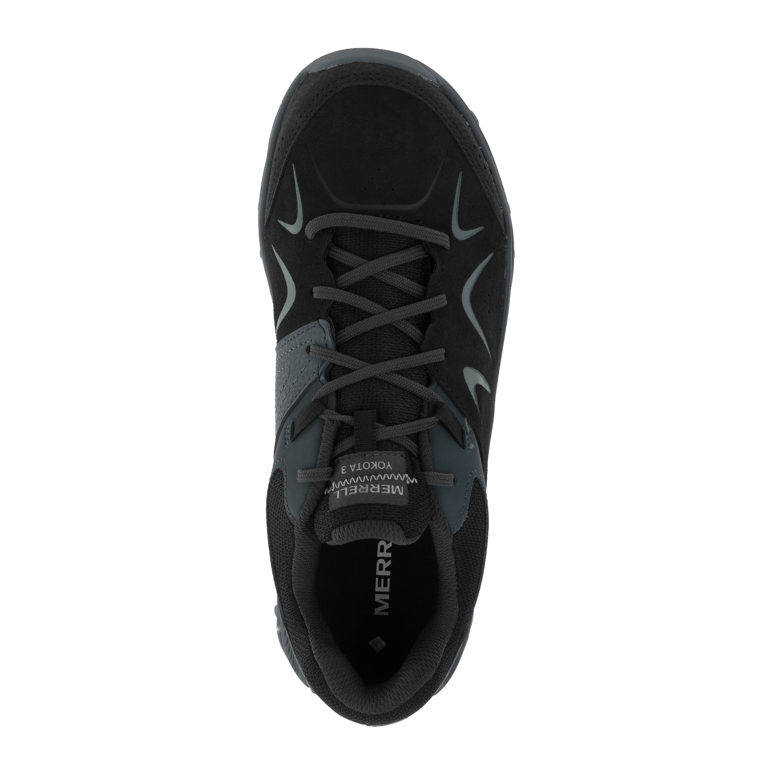 Merrell Yakota 3 GTX Low cipő - Black