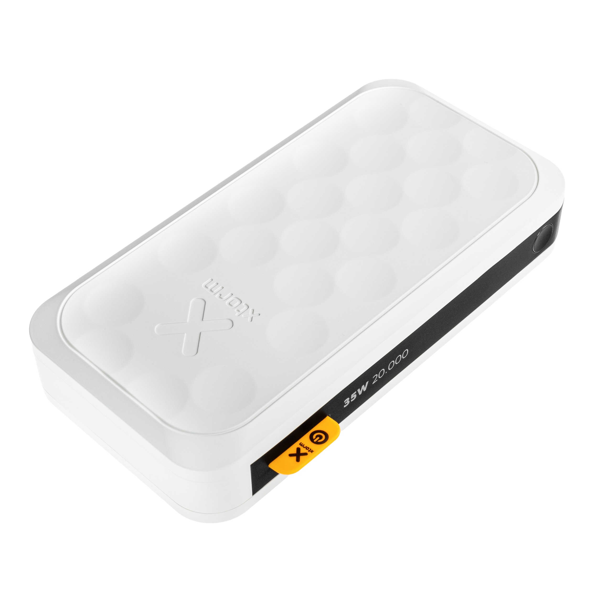 Xtorm Fuel Series 5 powerbank 20000 mAh 35 W - White