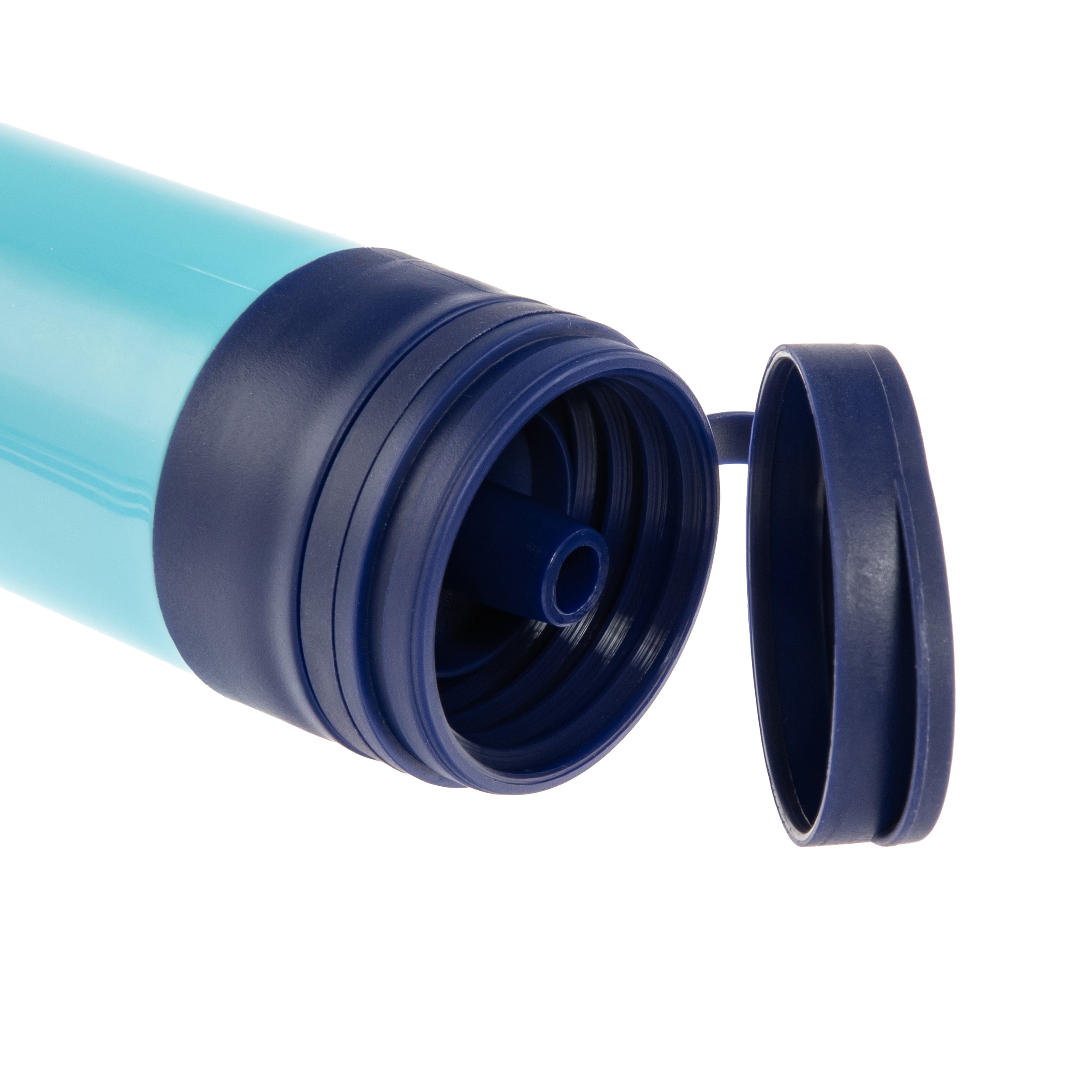Membrane Solutions Straw I vízszűrő - Sky Blue