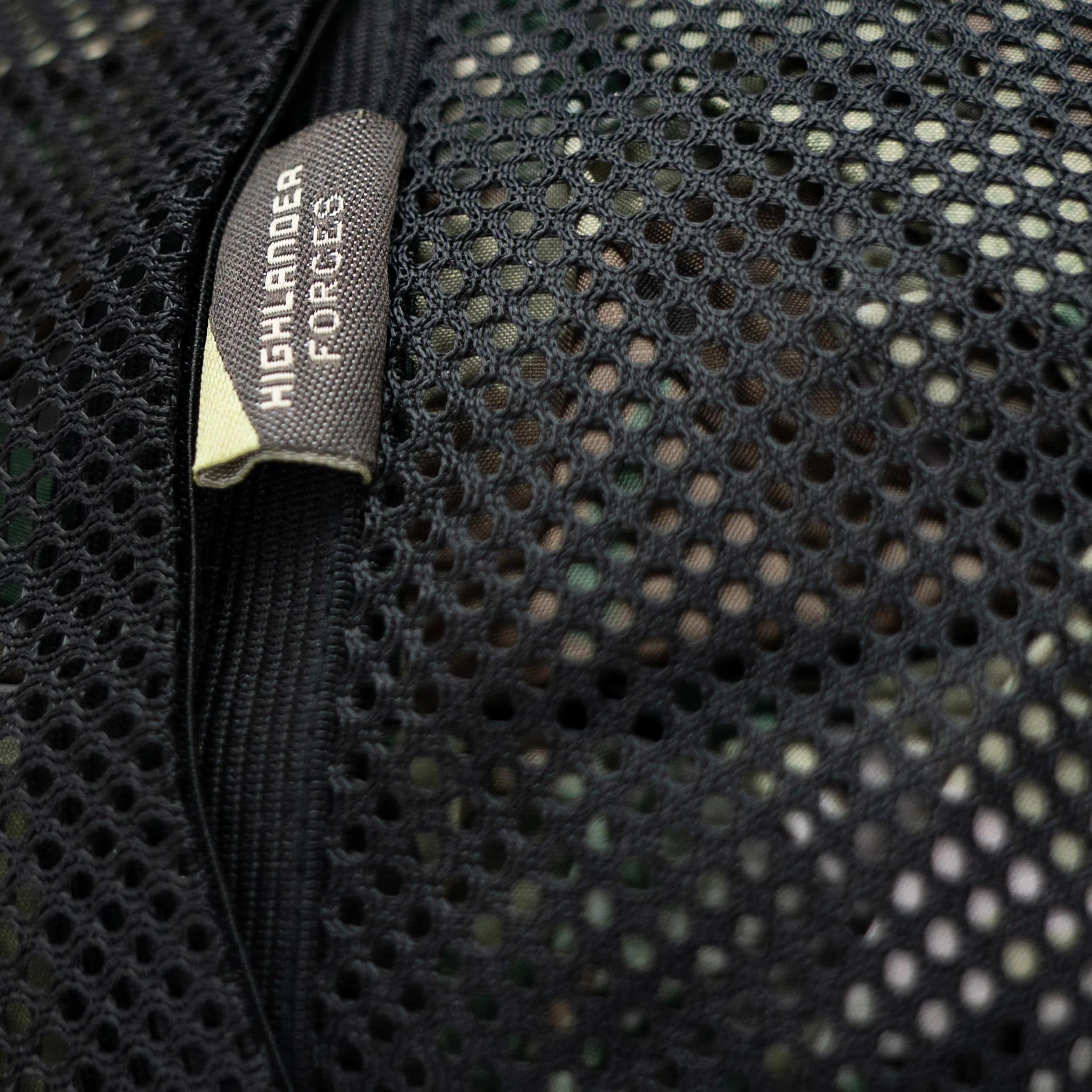 Highlander Outdoor Duck’s Back Raincover Medium hátizsákhoz való védőhuzat 35-45 l - Arid MC Camo