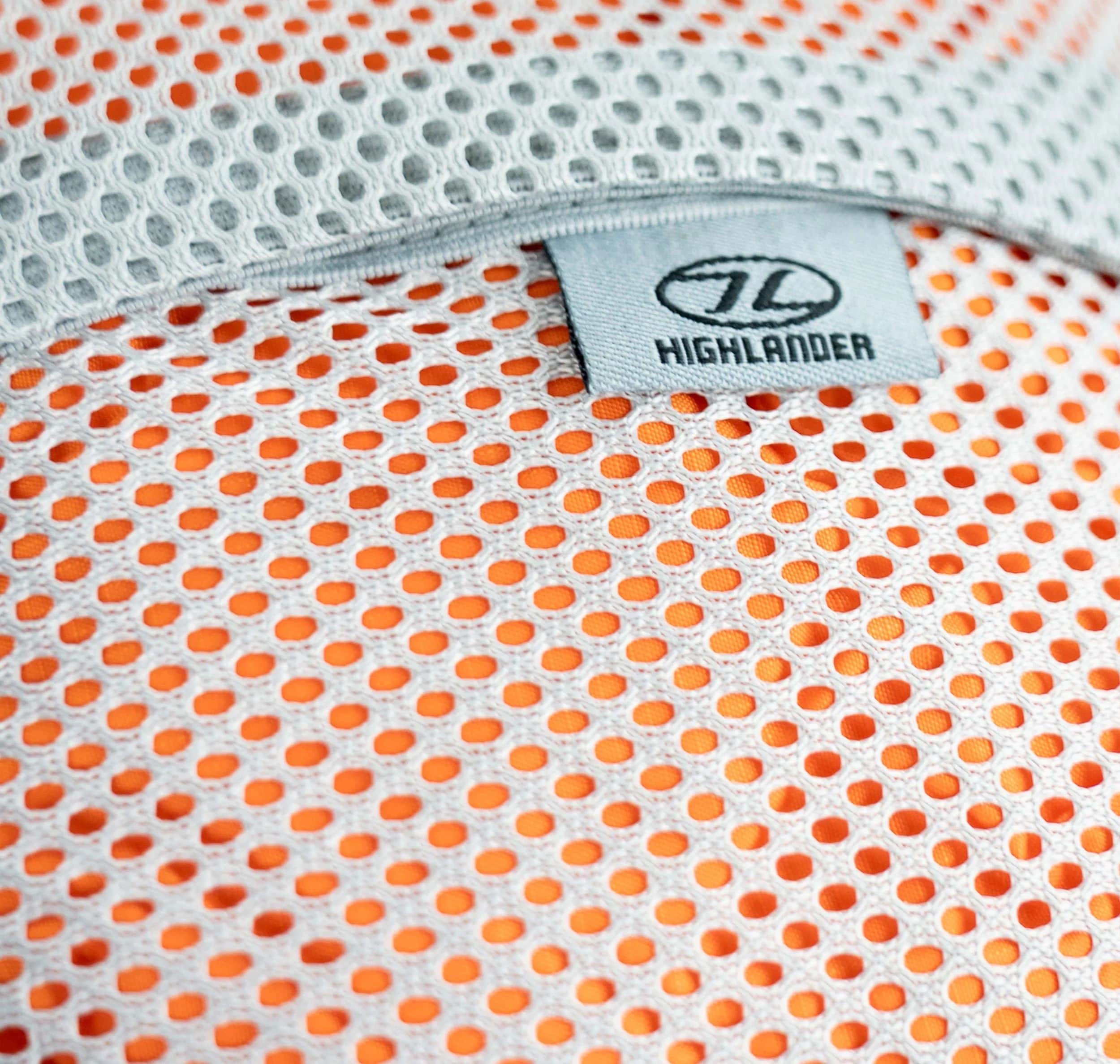 Highlander Outdoor Duck’s Back Raincover Medium hátizsákhoz való védőhuzat 35-45 l - Orange