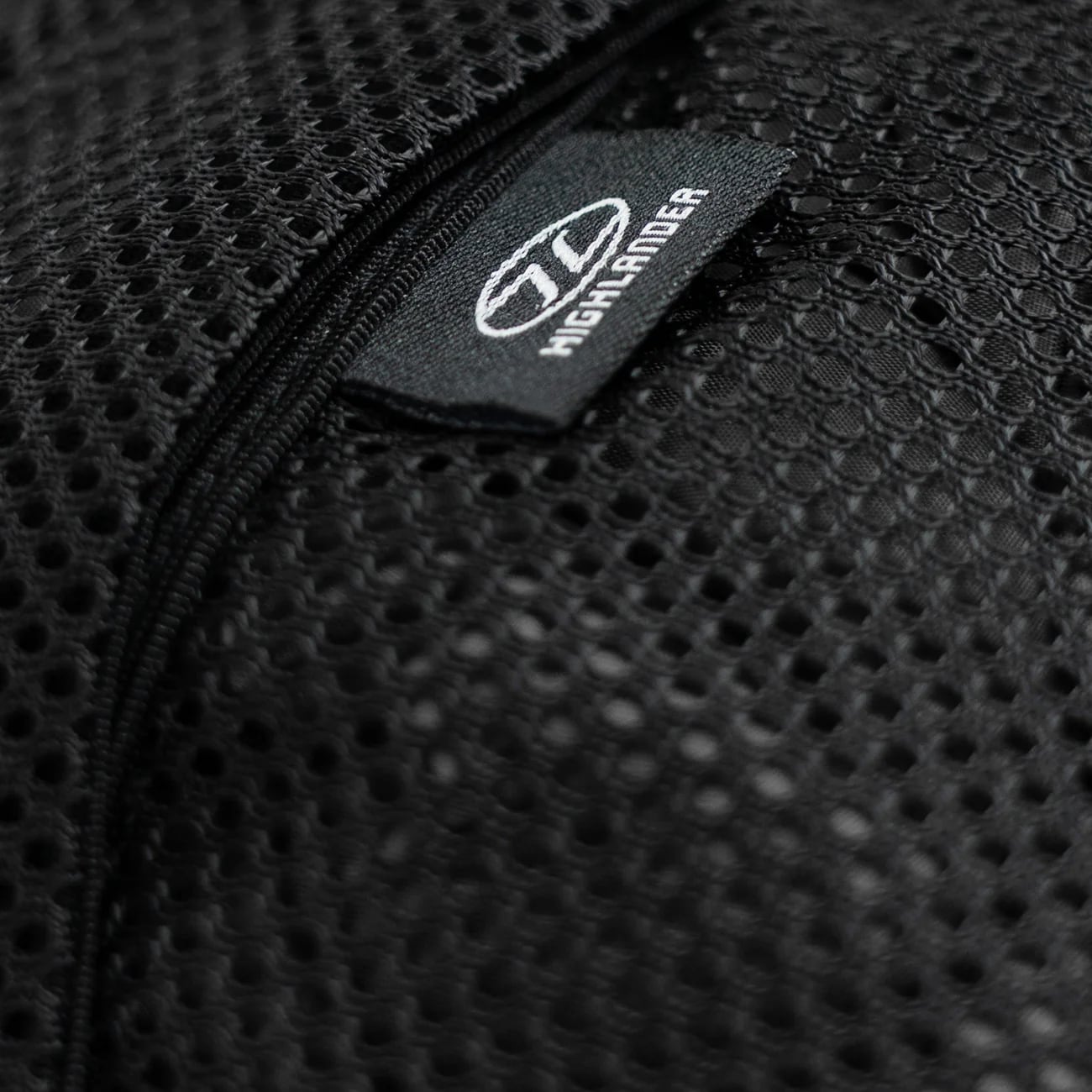 Highlander Outdoor Duck’s Back Raincover Extra Large hátizsákhoz való védőhuzat 70-90 l - Black