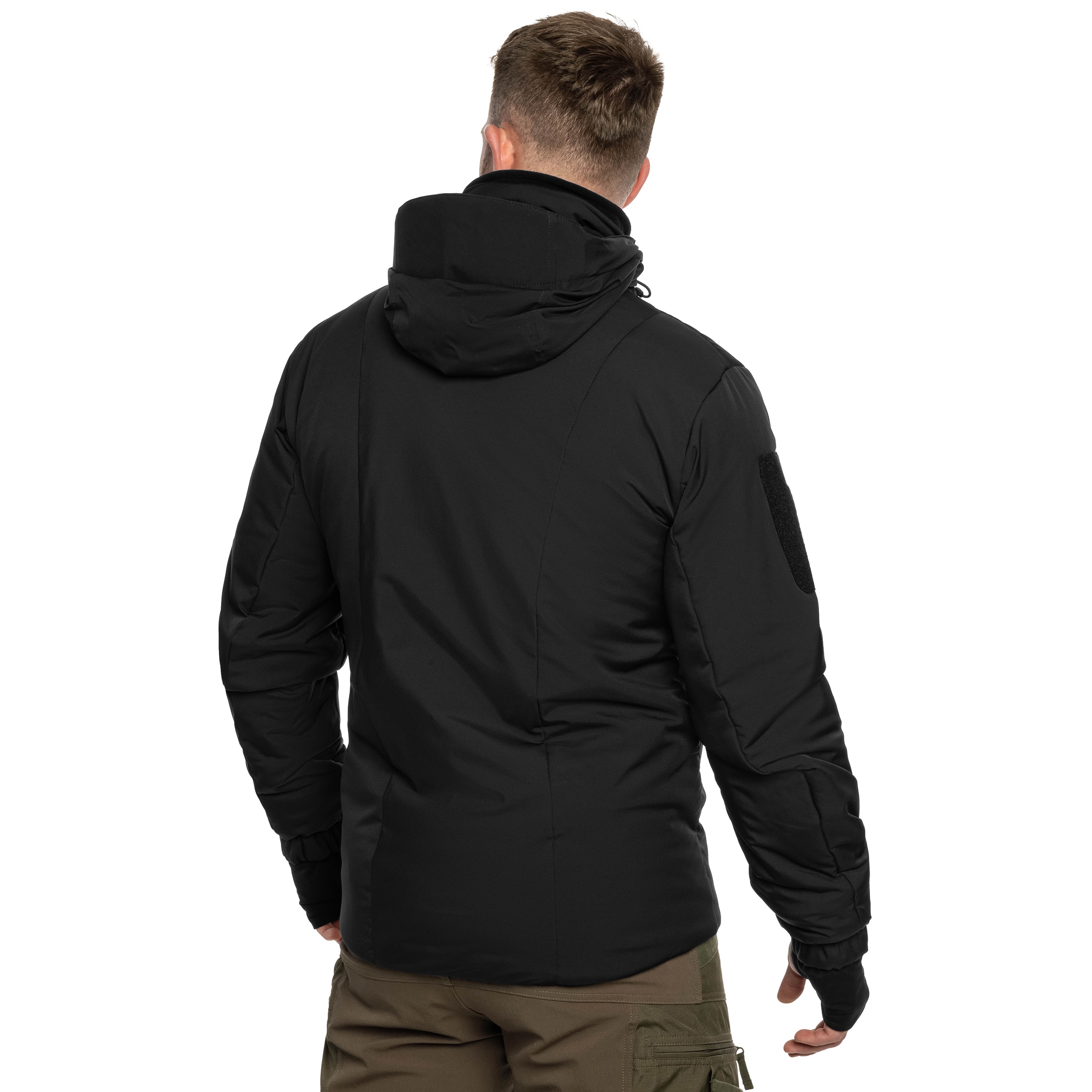 UF PRO Delta ML Gen.3 Tactical Winter Jacket kabát - Black