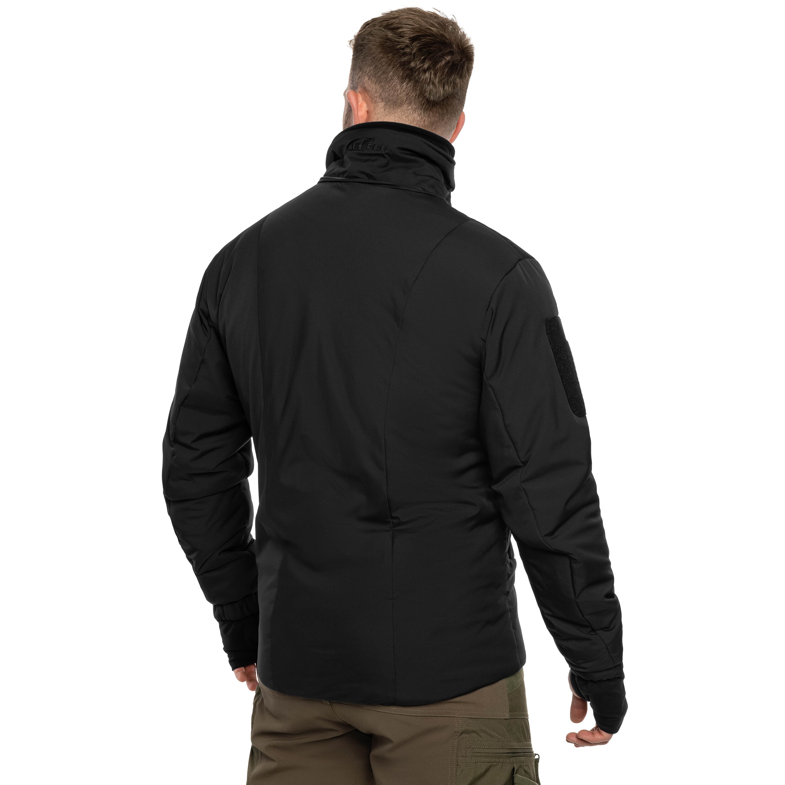 UF PRO Delta ML Gen.3 Tactical Winter Jacket kabát - Black