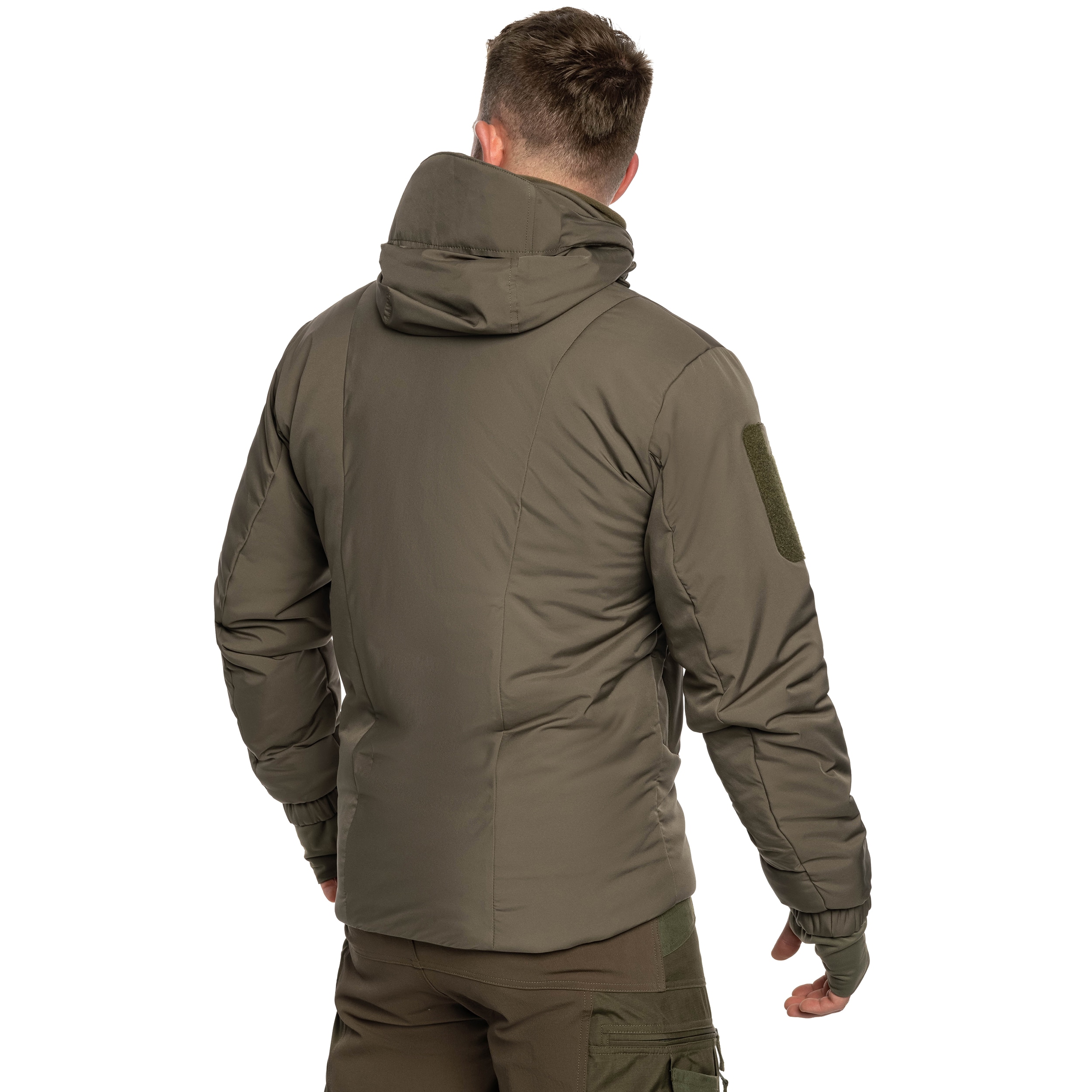 UF PRO Delta ML Gen.3 Tactical Winter Jacket kabát - Brown Grey