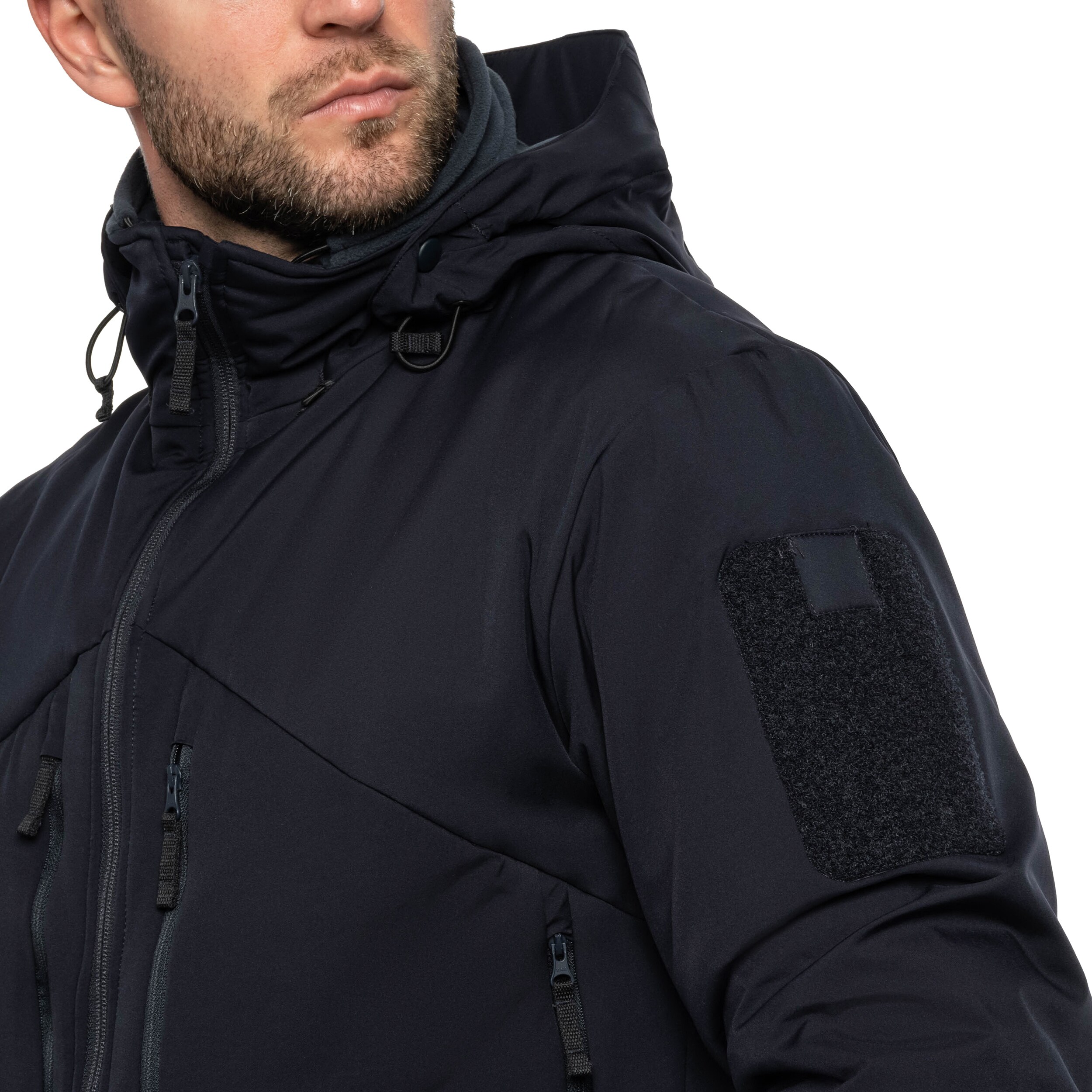 UF PRO Delta ML Gen.3 Tactical Winter Jacket kabát - Navy Blue