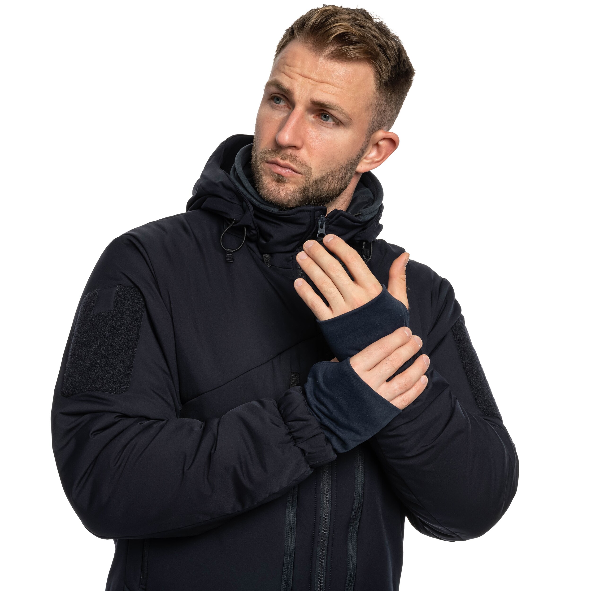 UF PRO Delta ML Gen.3 Tactical Winter Jacket kabát - Navy Blue