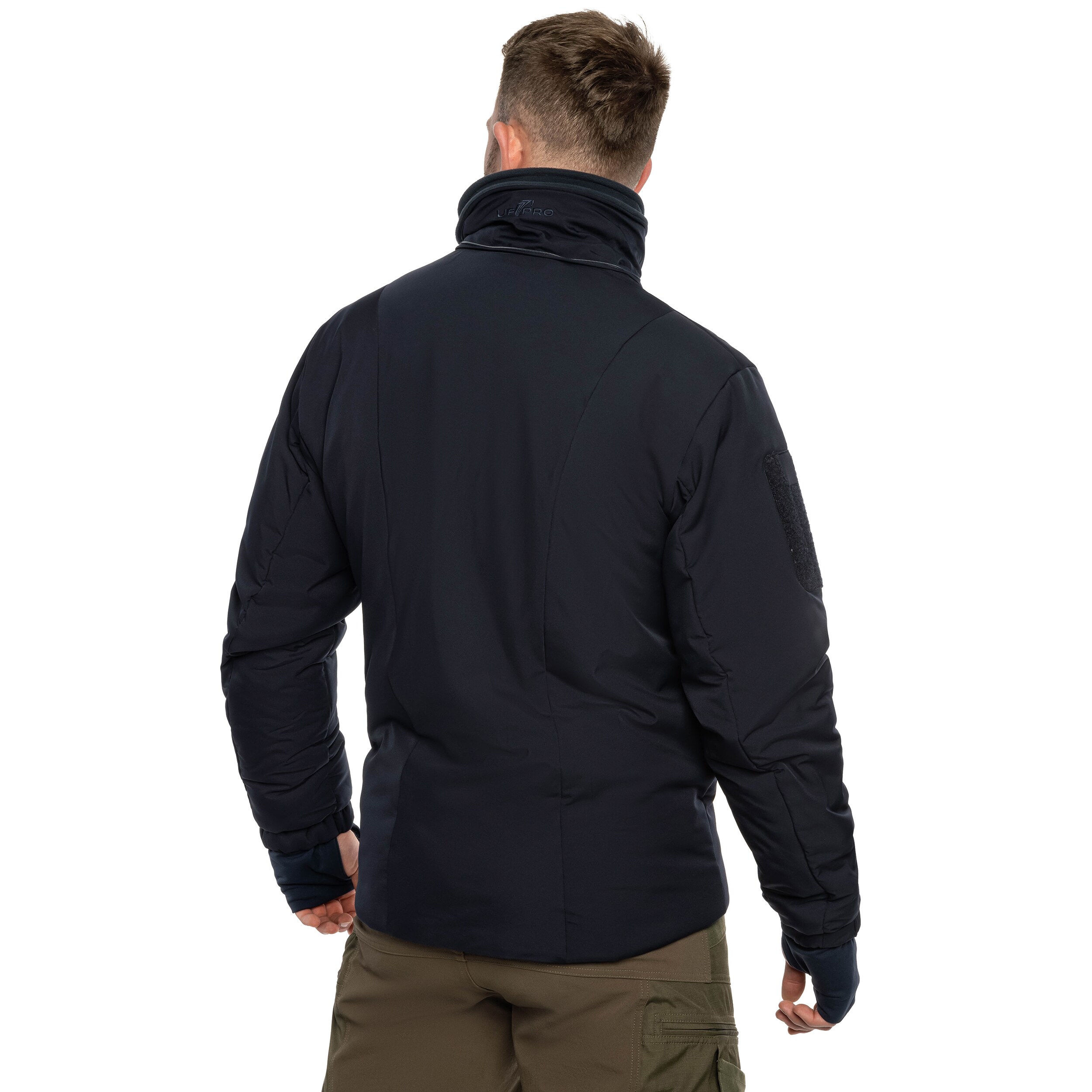 UF PRO Delta ML Gen.3 Tactical Winter Jacket kabát - Navy Blue
