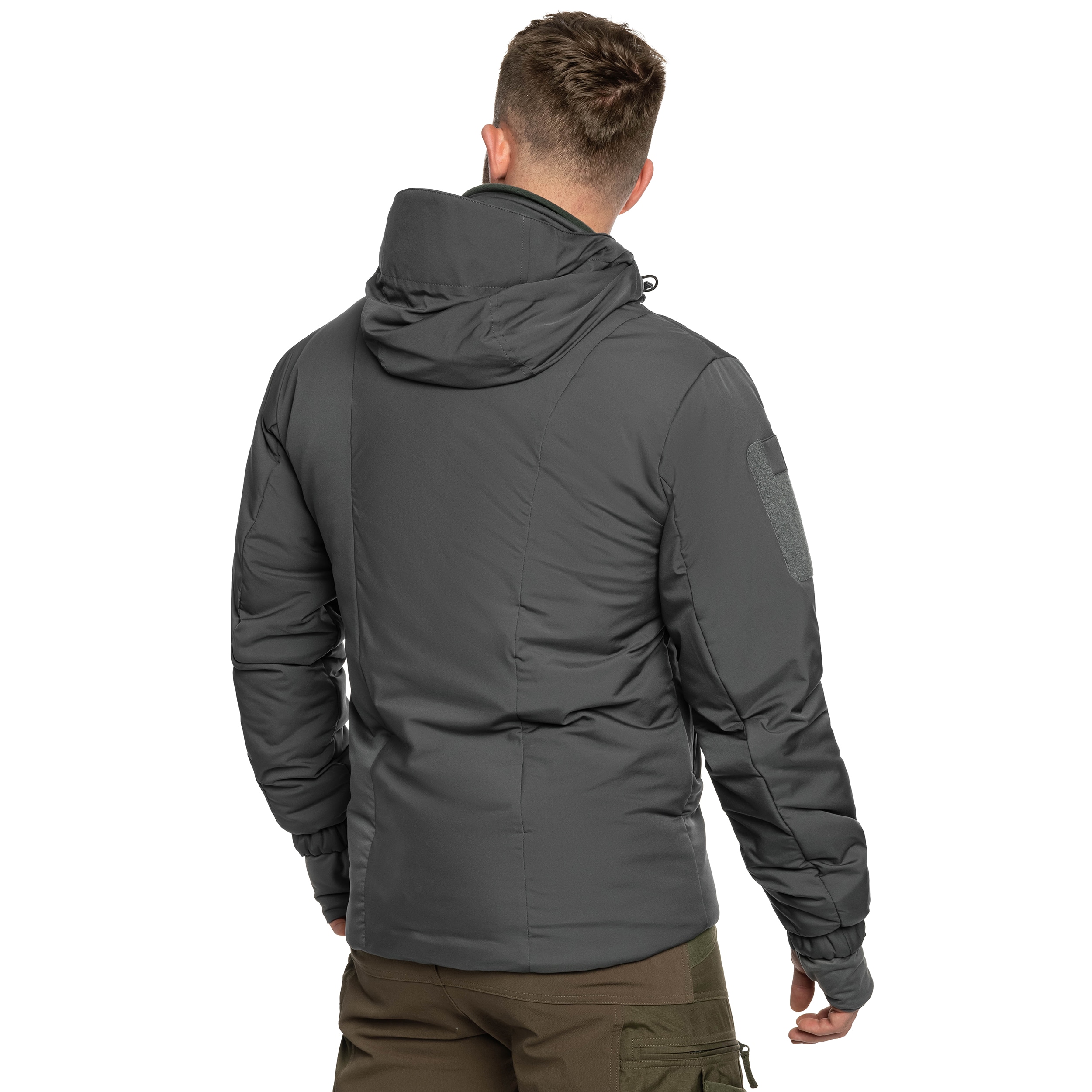 UF PRO Delta ML Gen.3 Tactical Winter Jacket kabát - Steel Grey