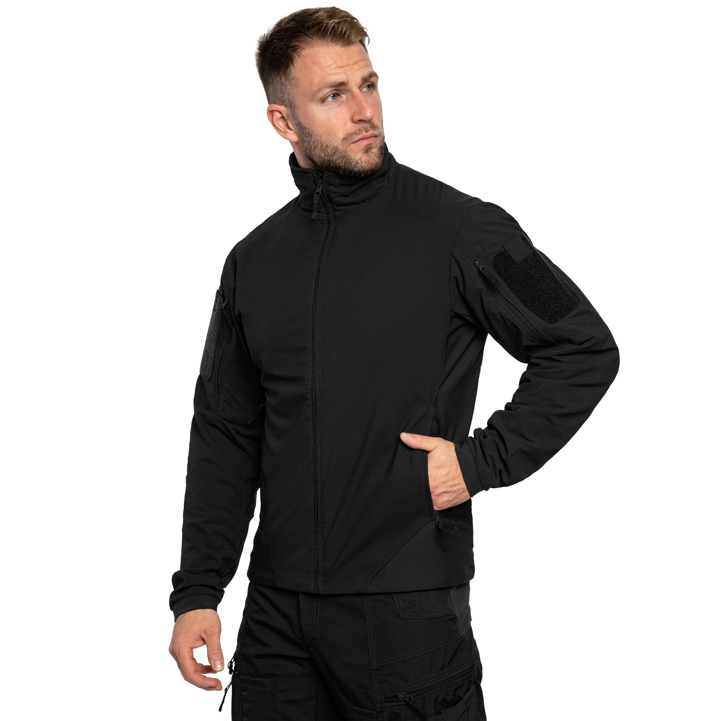 UF PRO Hunter FZ Gen.3 Tactical Softshell kabát - Black