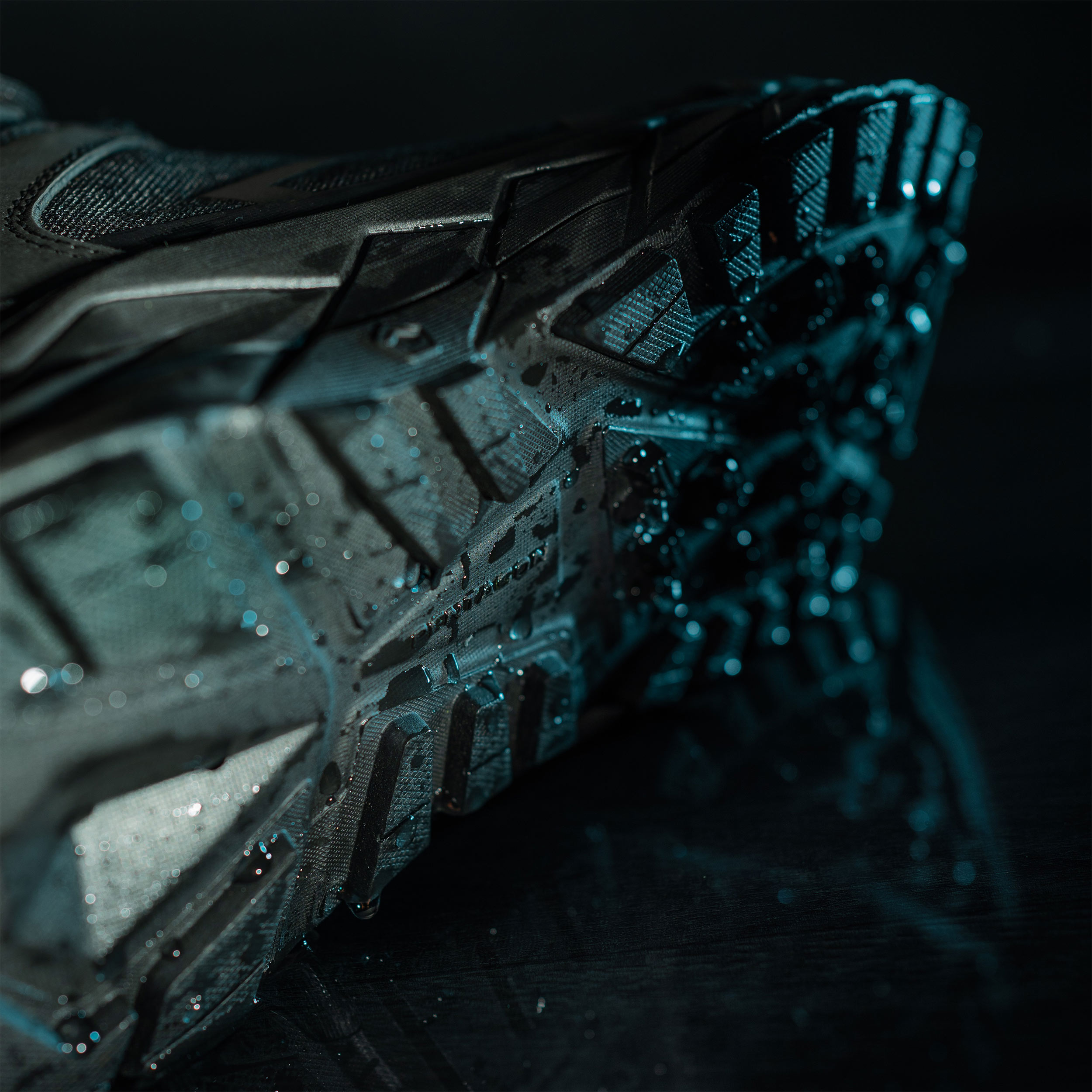 Pentagon Gravity 6'' WaterProof Tactical bakancs - Black