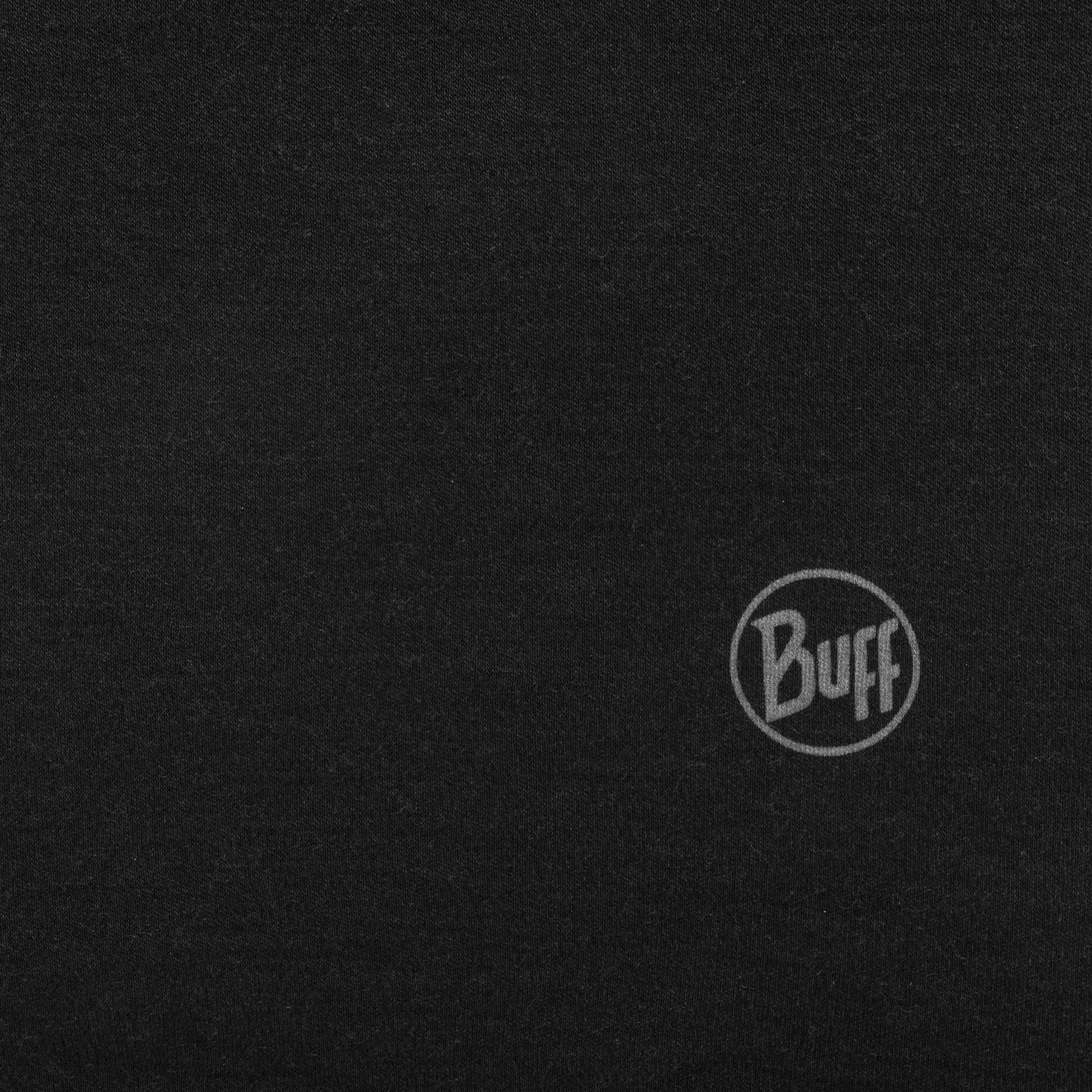 Buff Safety Merino Wool Thermal védőkendő - Black
