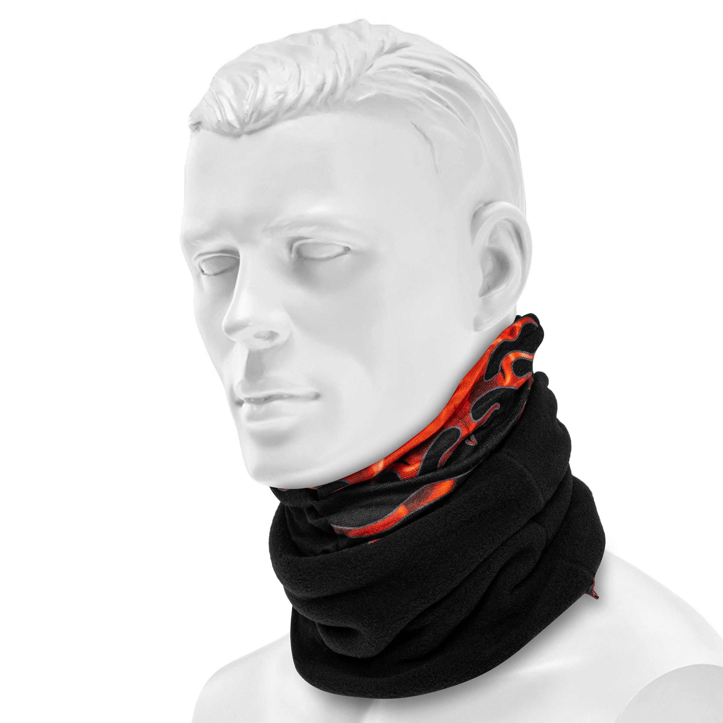 Buff Safety Polar Neckwear védőkendő - Galvanic Multi