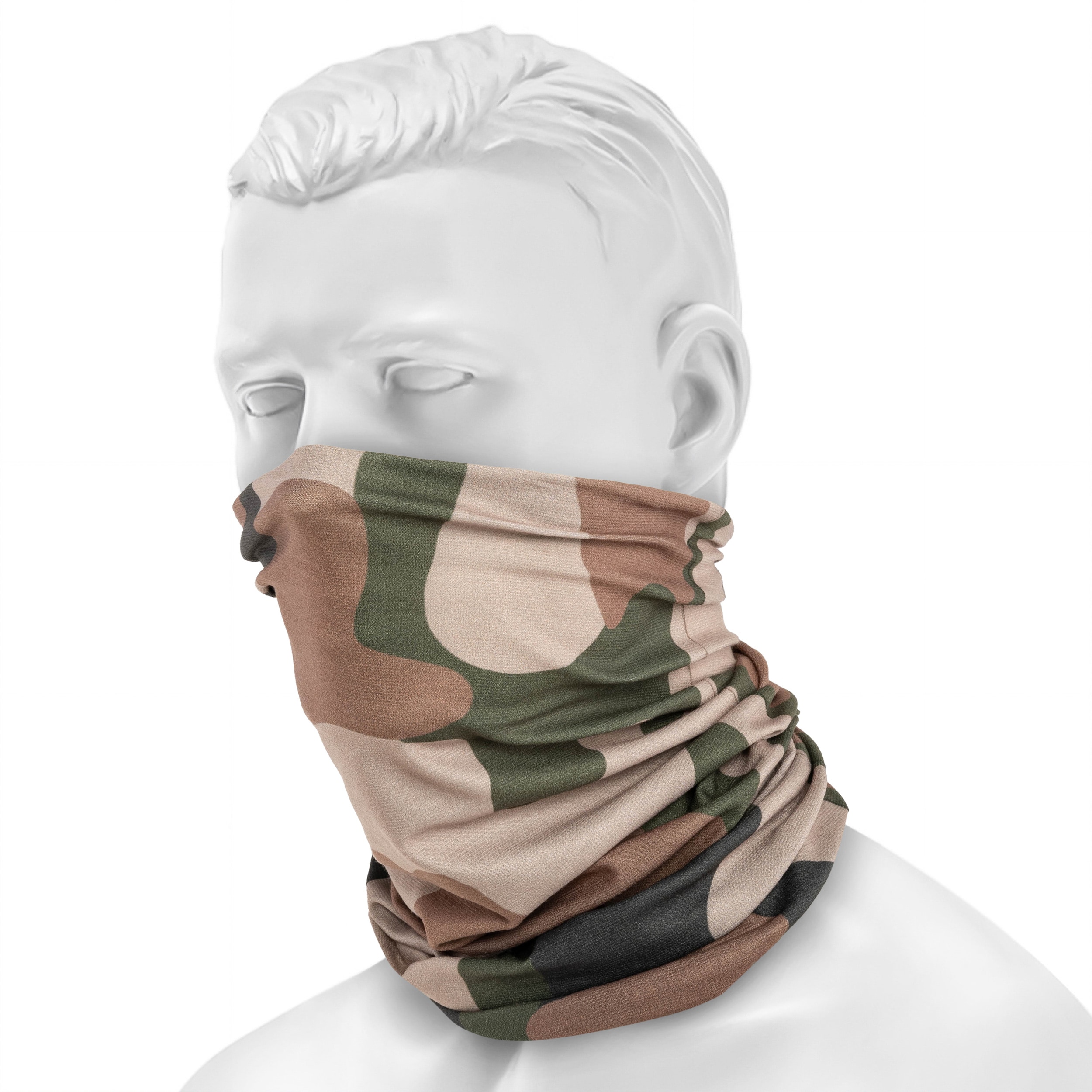 Buff Safety Original Ecostretch védőkendő - Cyres Forest