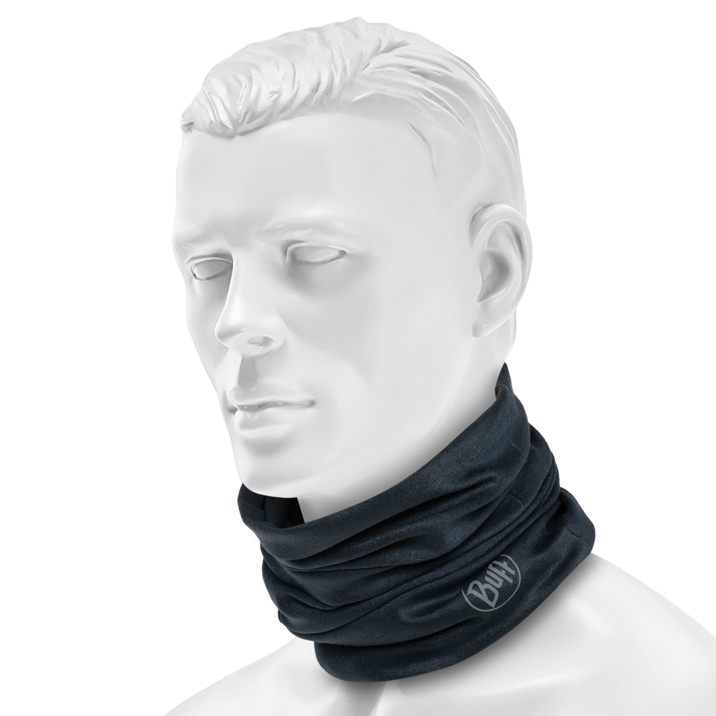 Buff Safety Thermonet Neckwear védőkendő - Solid Navy