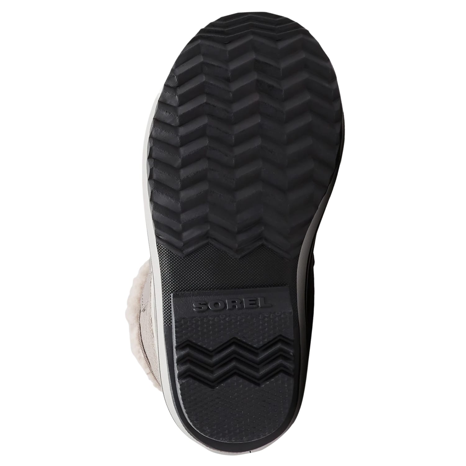 Sorel Yoot Pac Nylon Waterproof gyerek hócsizma - Quarry/Dove