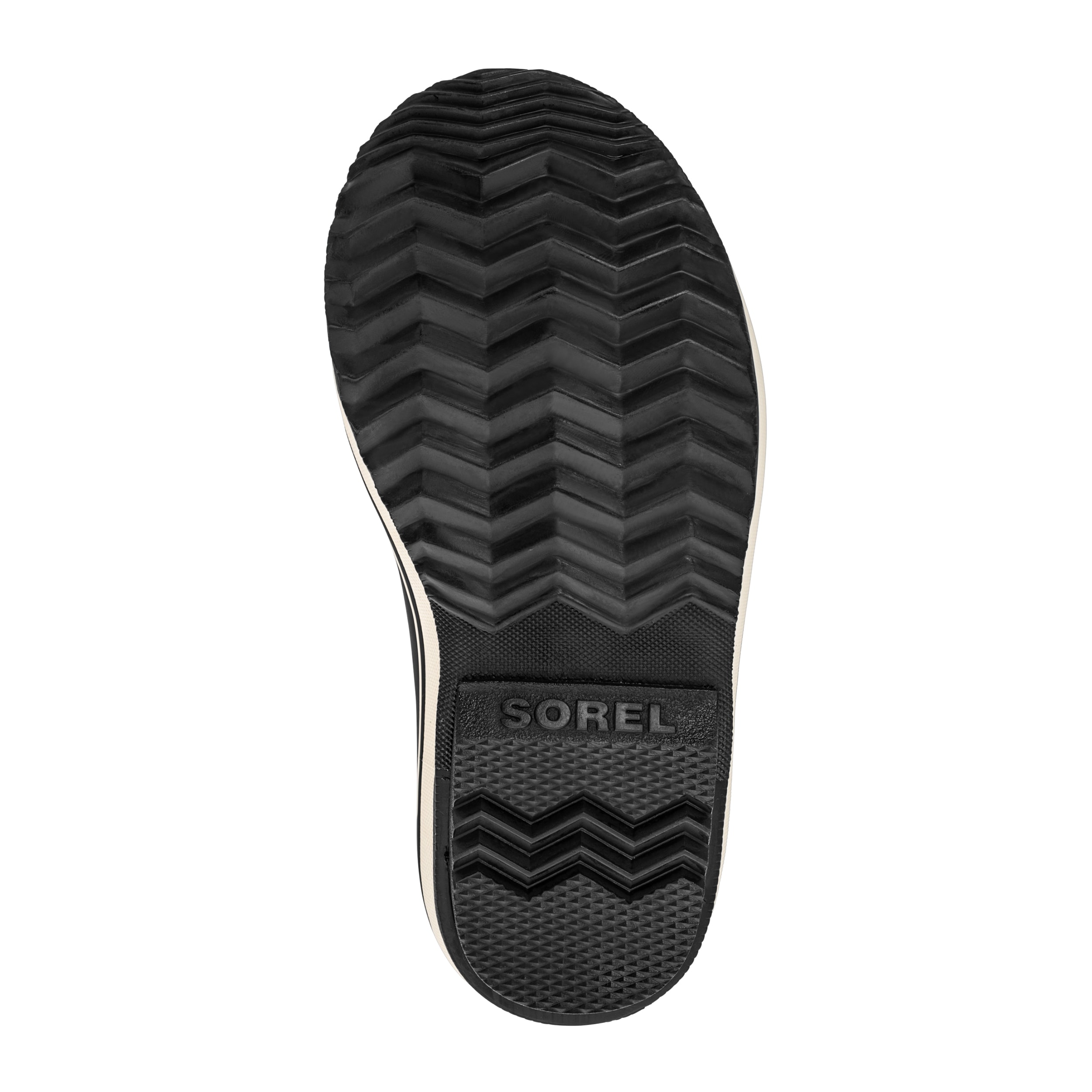 Sorel Yoot Pac Nylon Waterproof gyerek hócsizma - Hiker Green