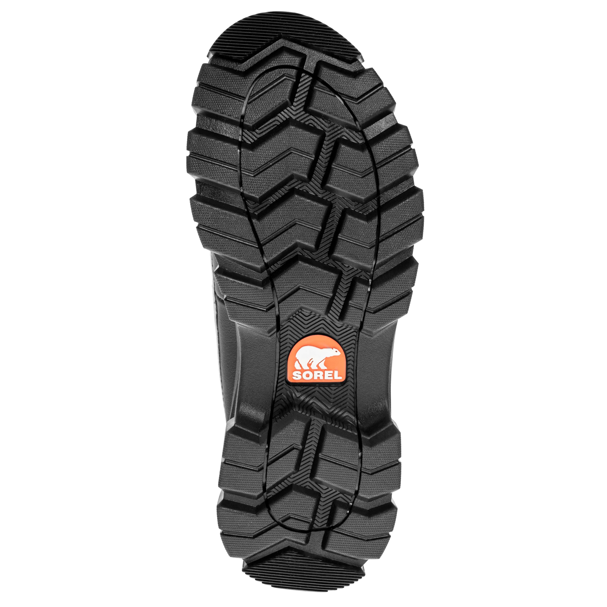 Sorel Torino V WP női bakancs - Black/Fawn