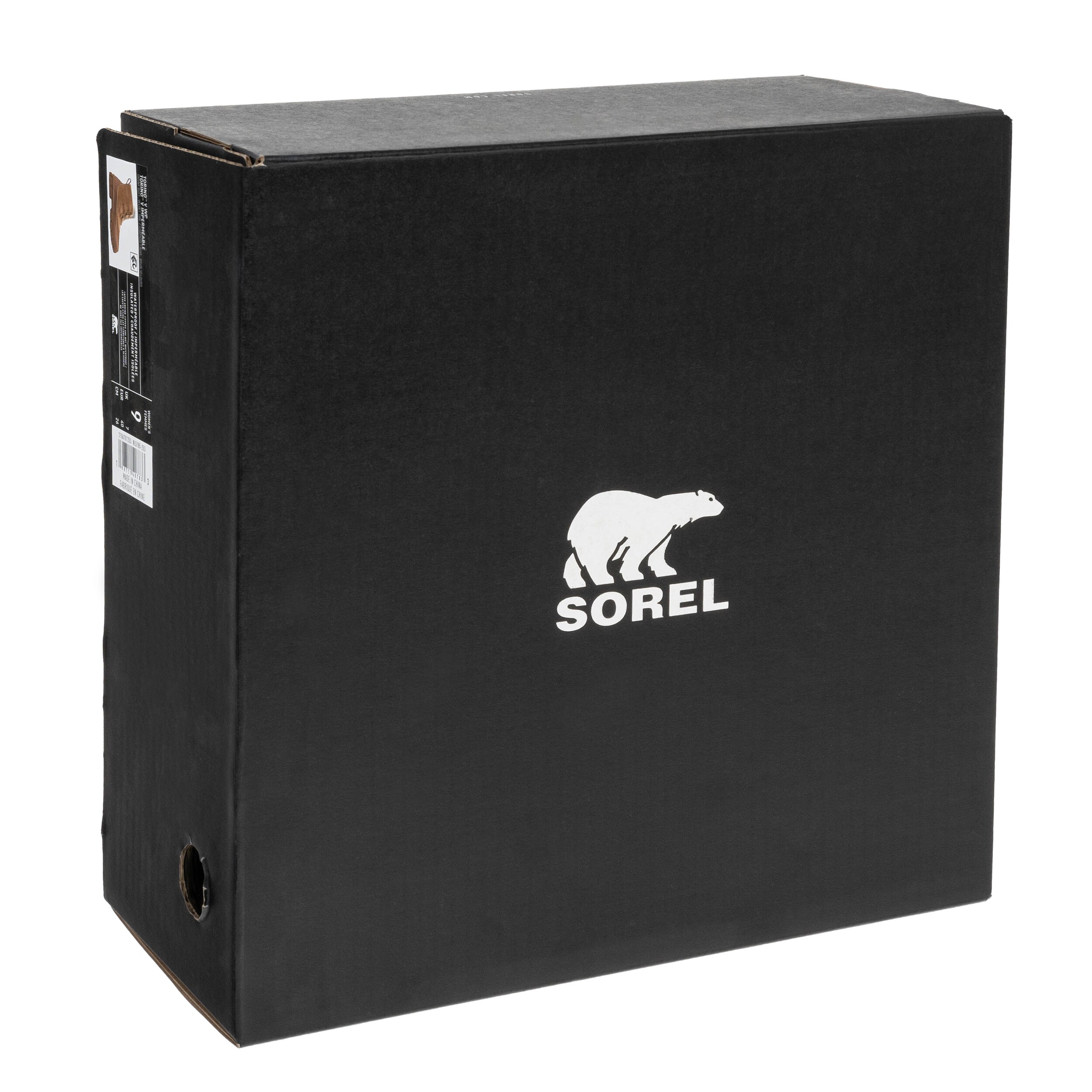 Sorel Torino V WP női bakancs - Tawny Buff/Velvet Tan