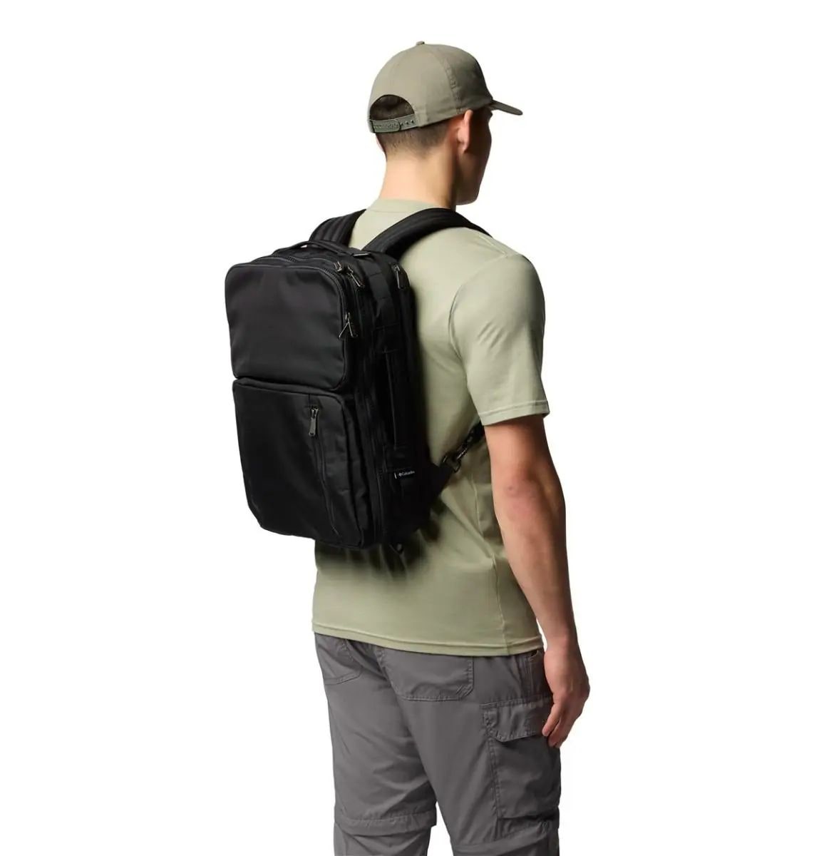 Columbia Star Range 3-Way Backpack hátizsák 24 l - Black