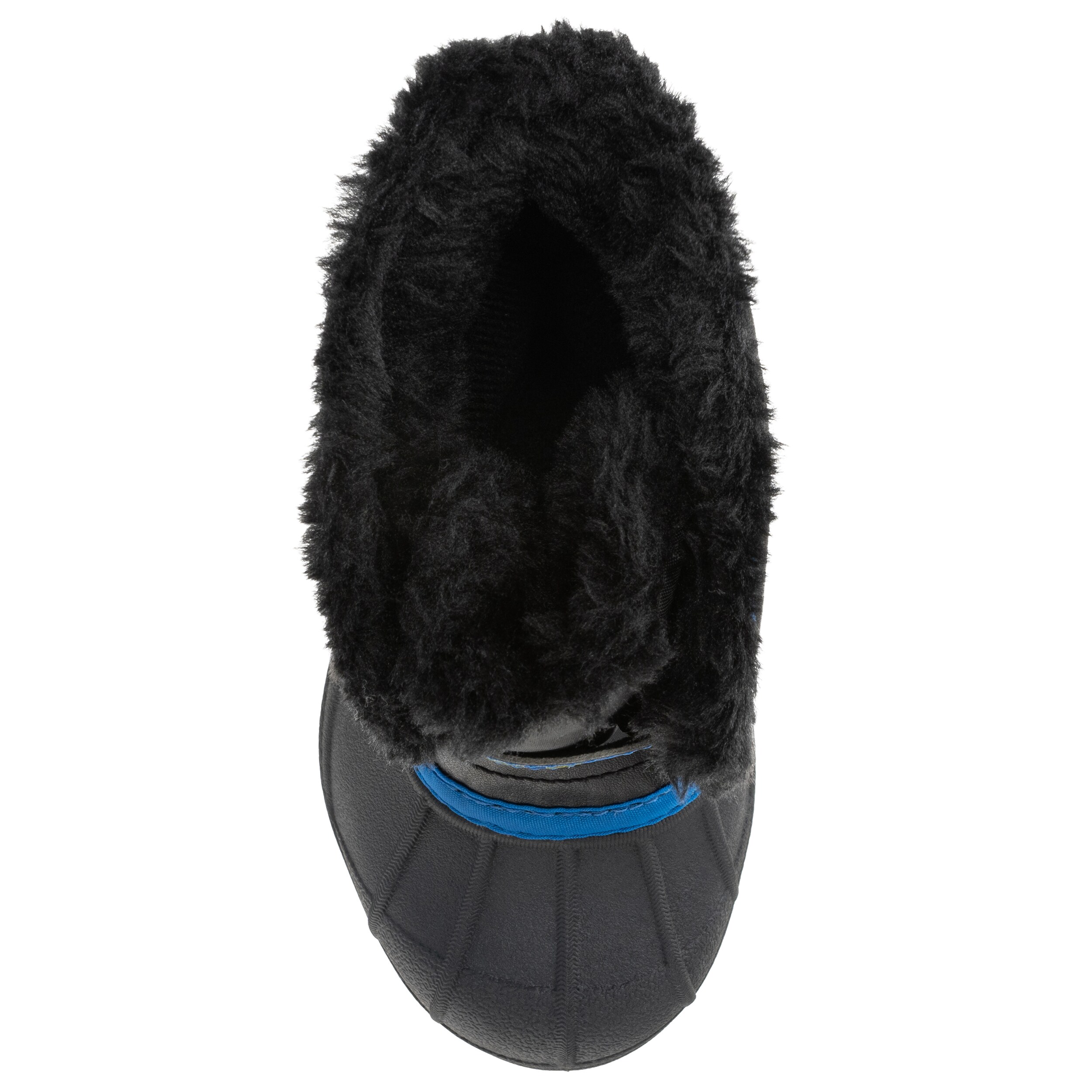 Sorel Snow Commander Boot gyerek hócsizma - Black/Super Blue
