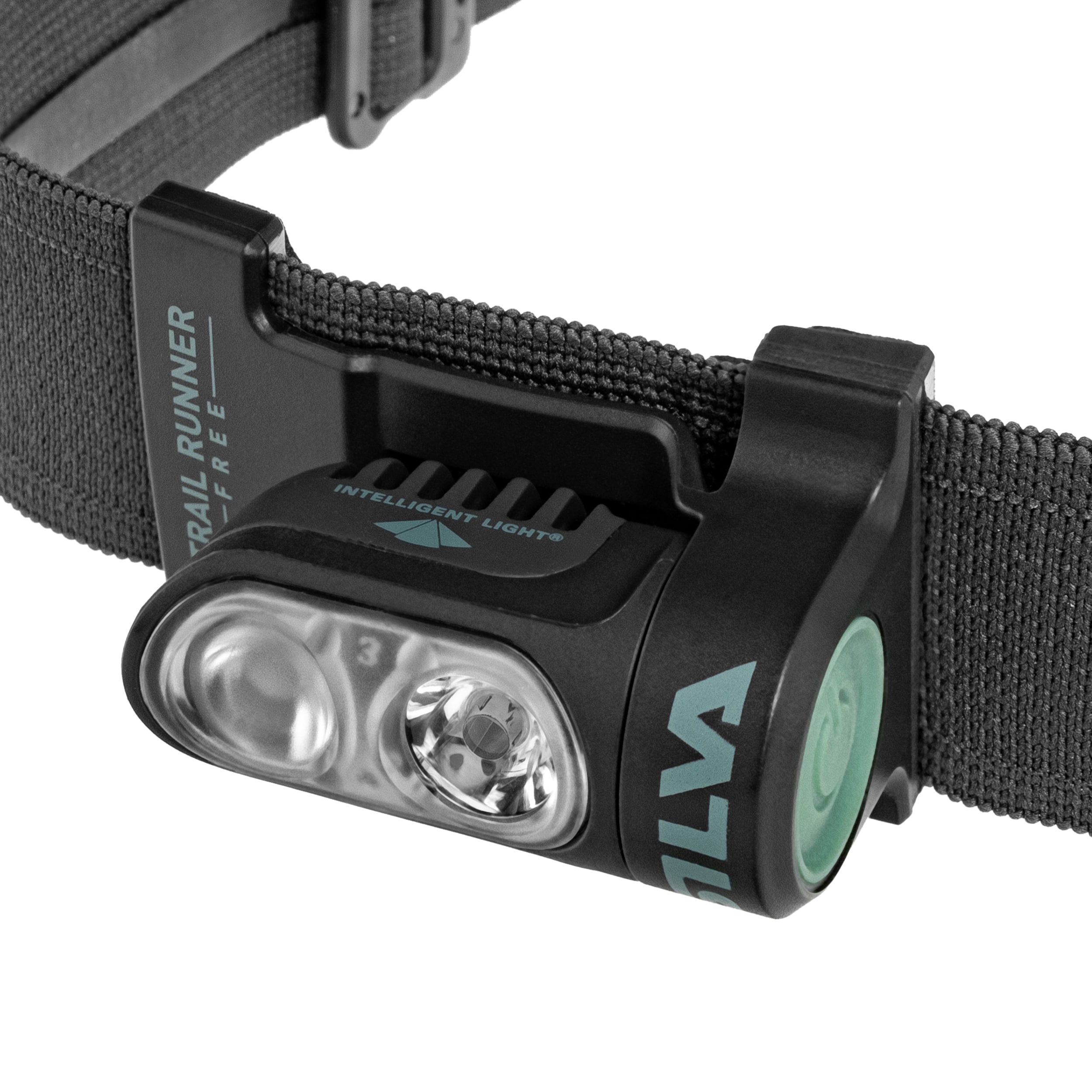 Silva Trail Runner Free 2 fejlámpa - 500 lumen