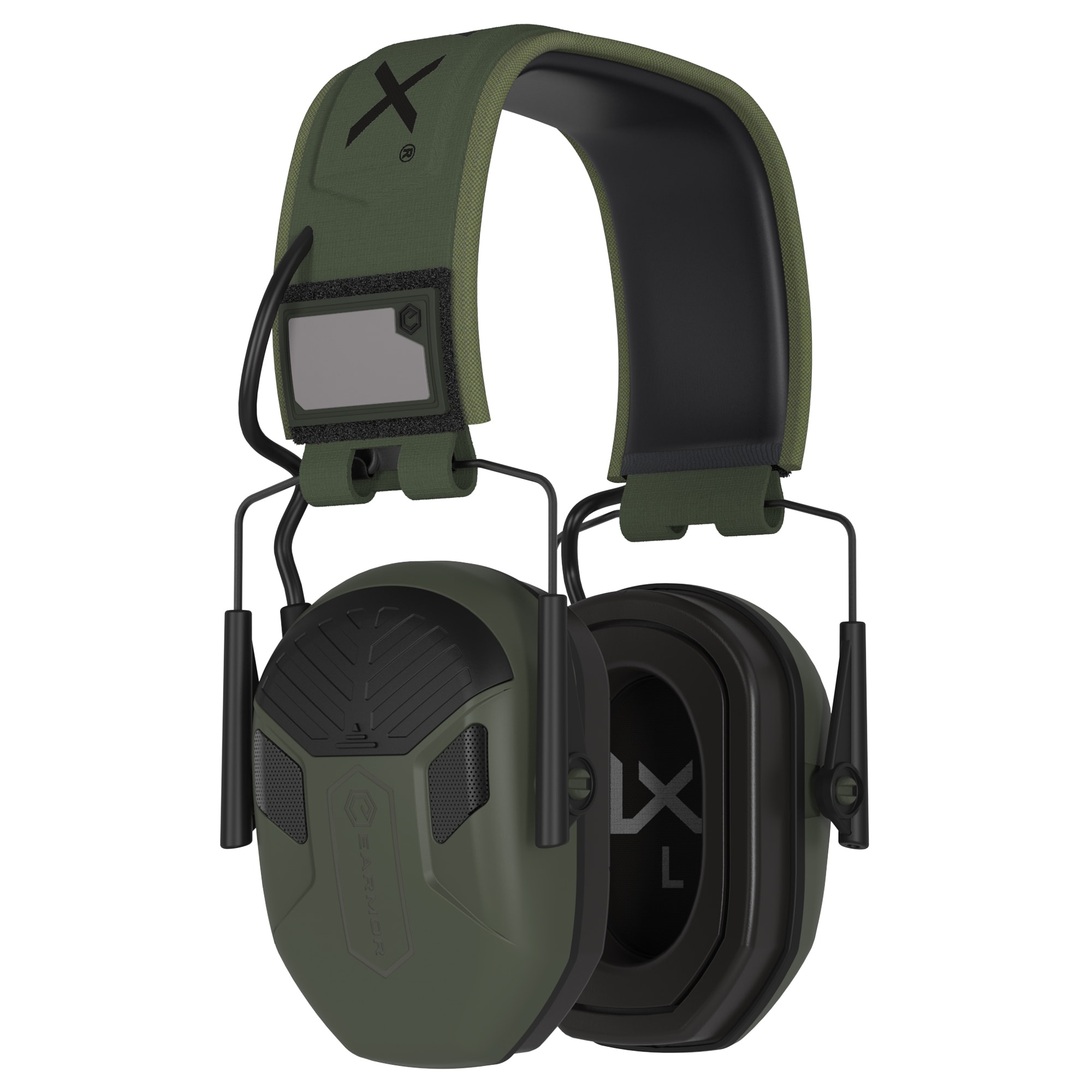 Wiley X Vapor Comm Shooting Range Kit készlet