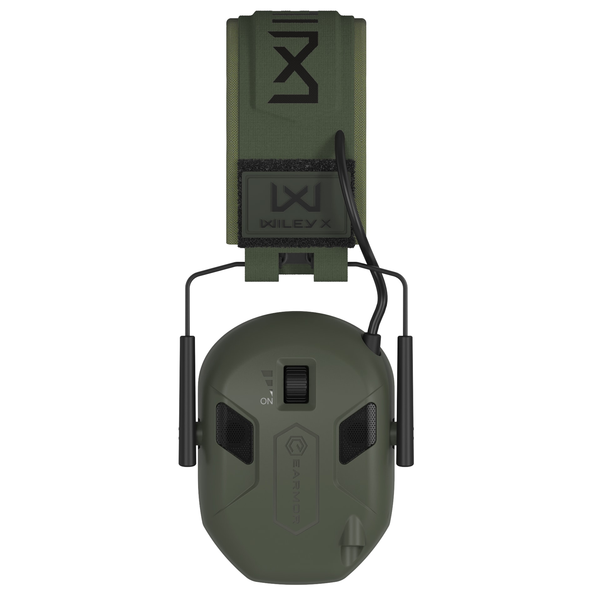 Wiley X Vapor Comm Shooting Range Kit készlet